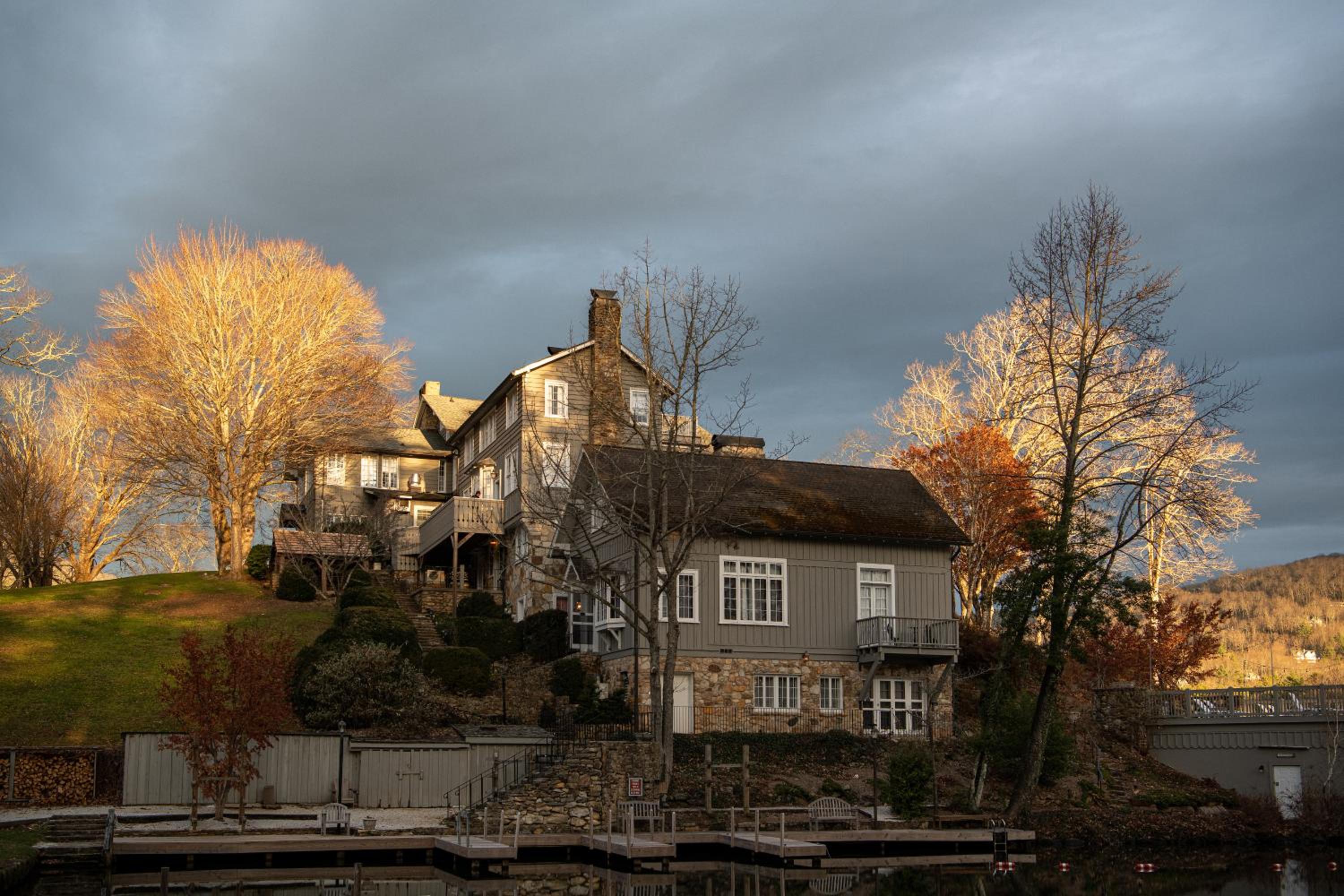 The Greystone Inn