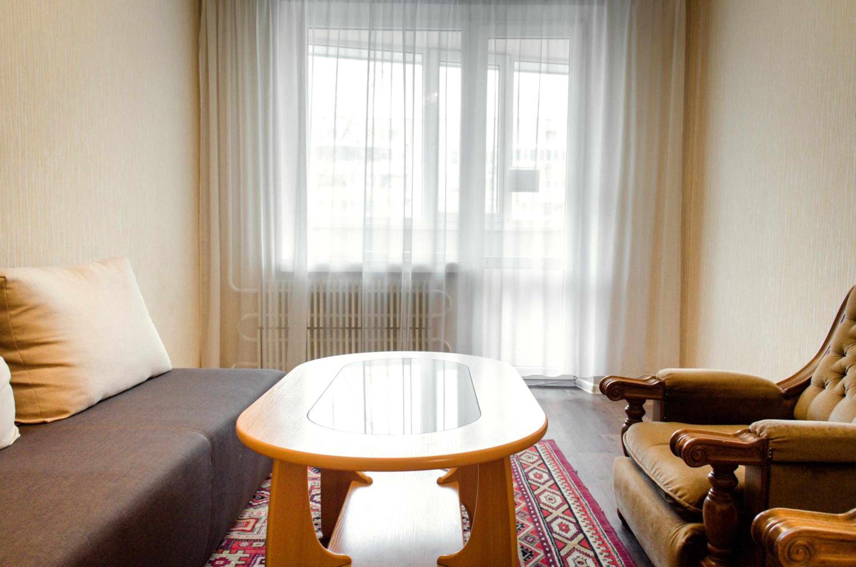 Pobedy avenue view 2