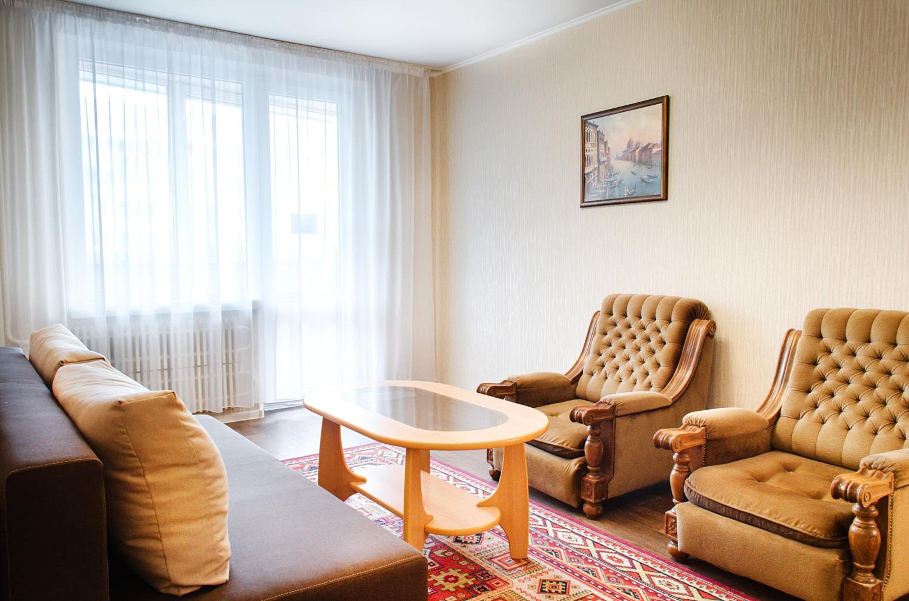 Pobedy avenue view 3