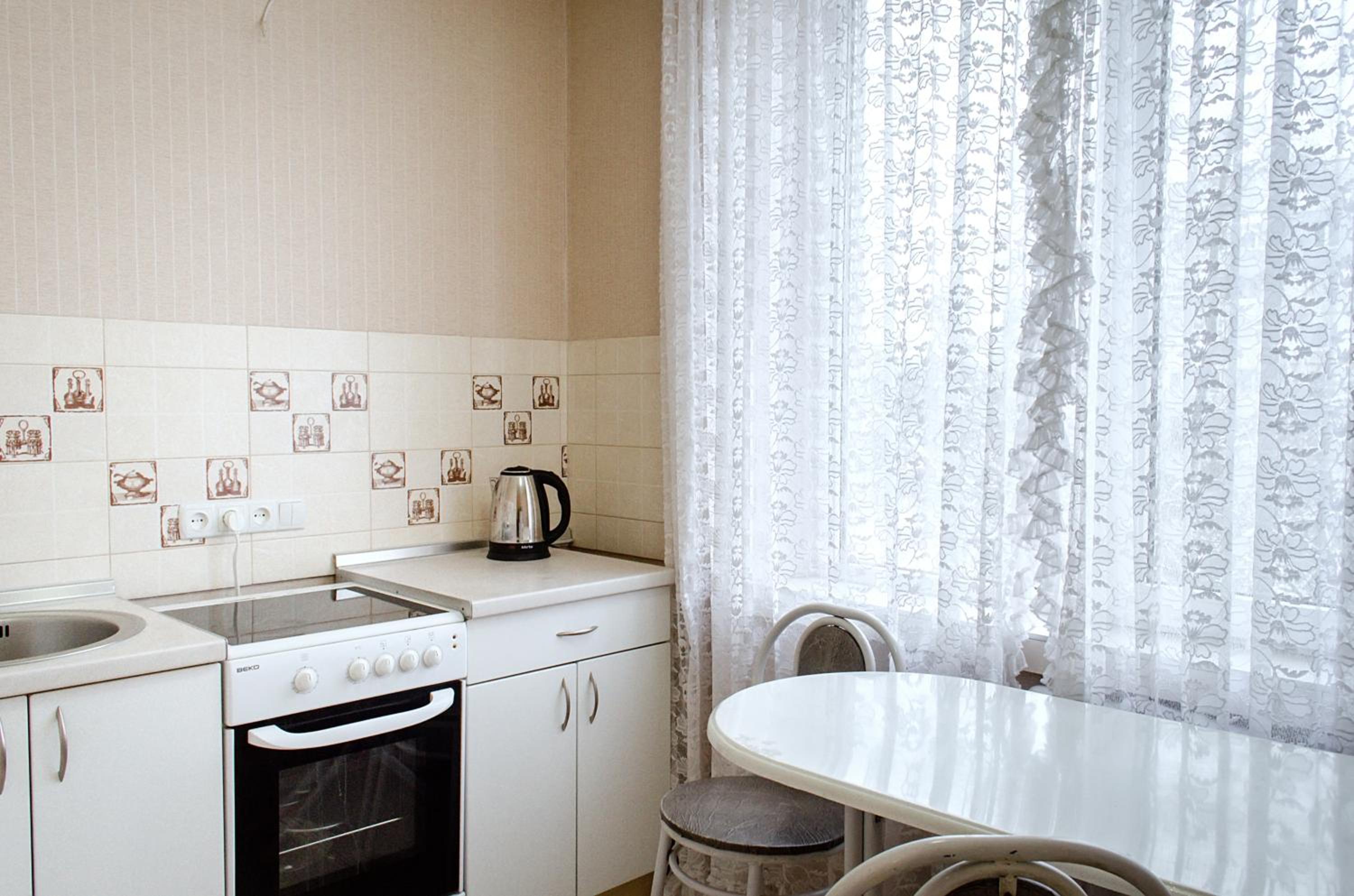 Pobedy avenue view 5