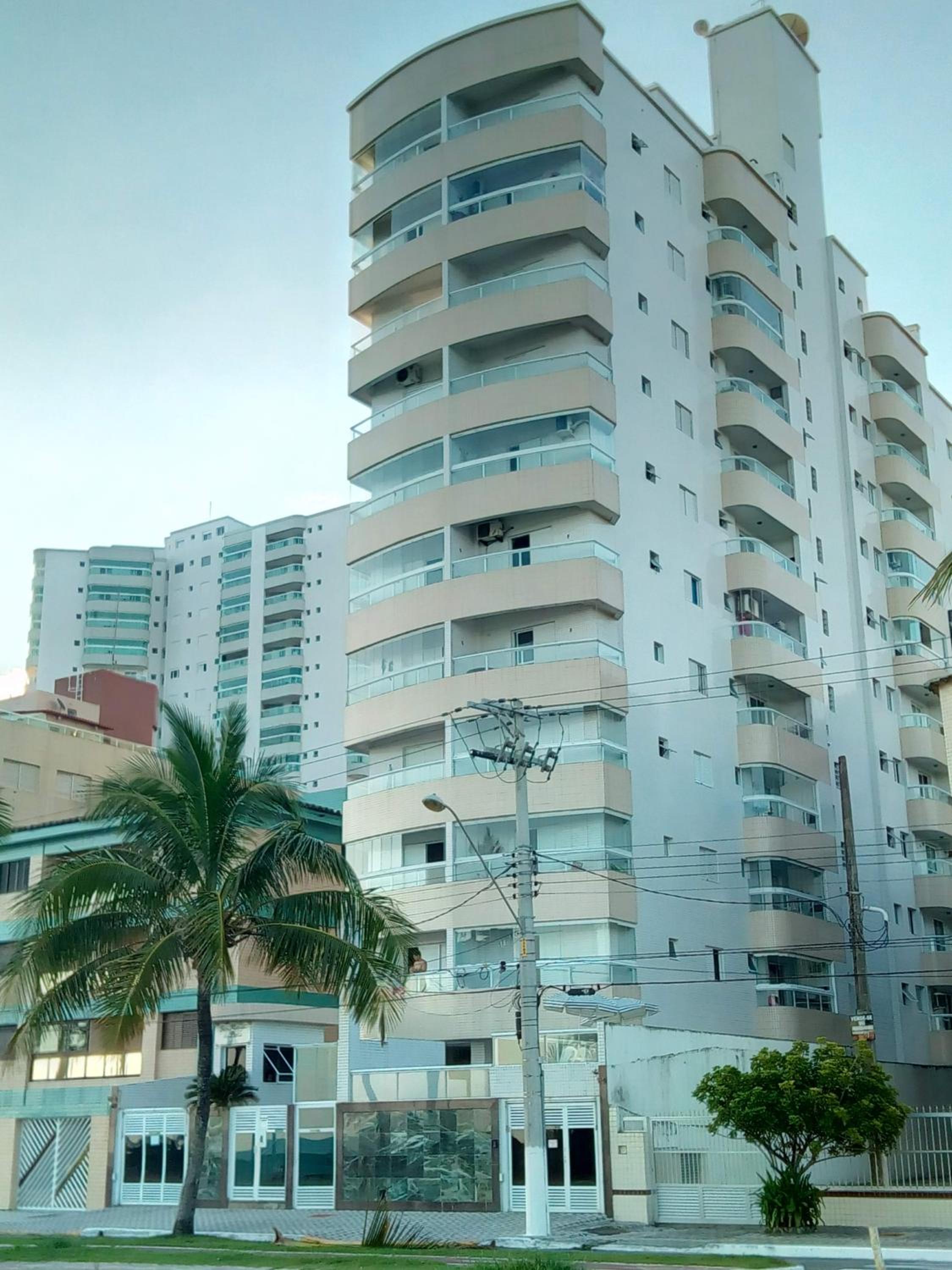 Apartamento na Praia