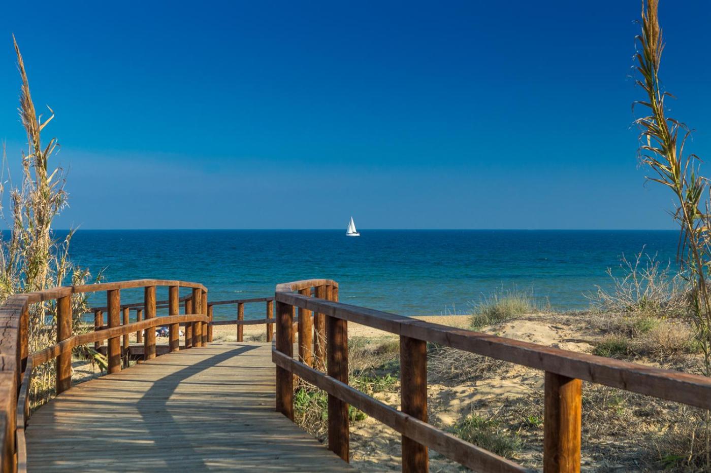 Hotel Arenales Del Sol - Apartament Vino Blanco