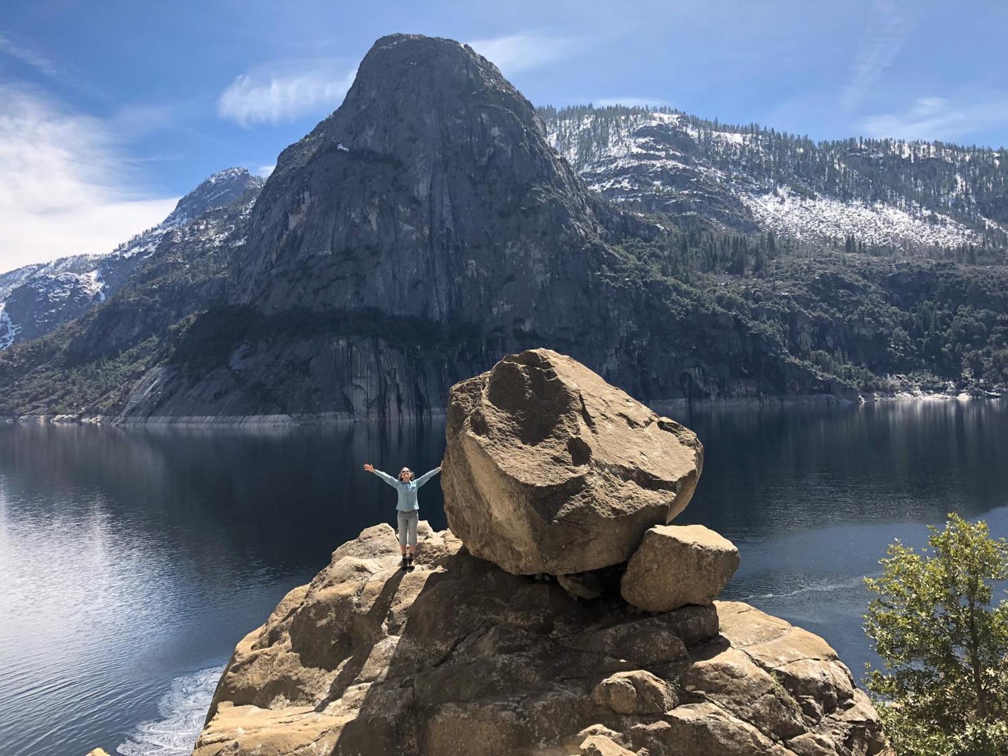 Yosemite Basecamp