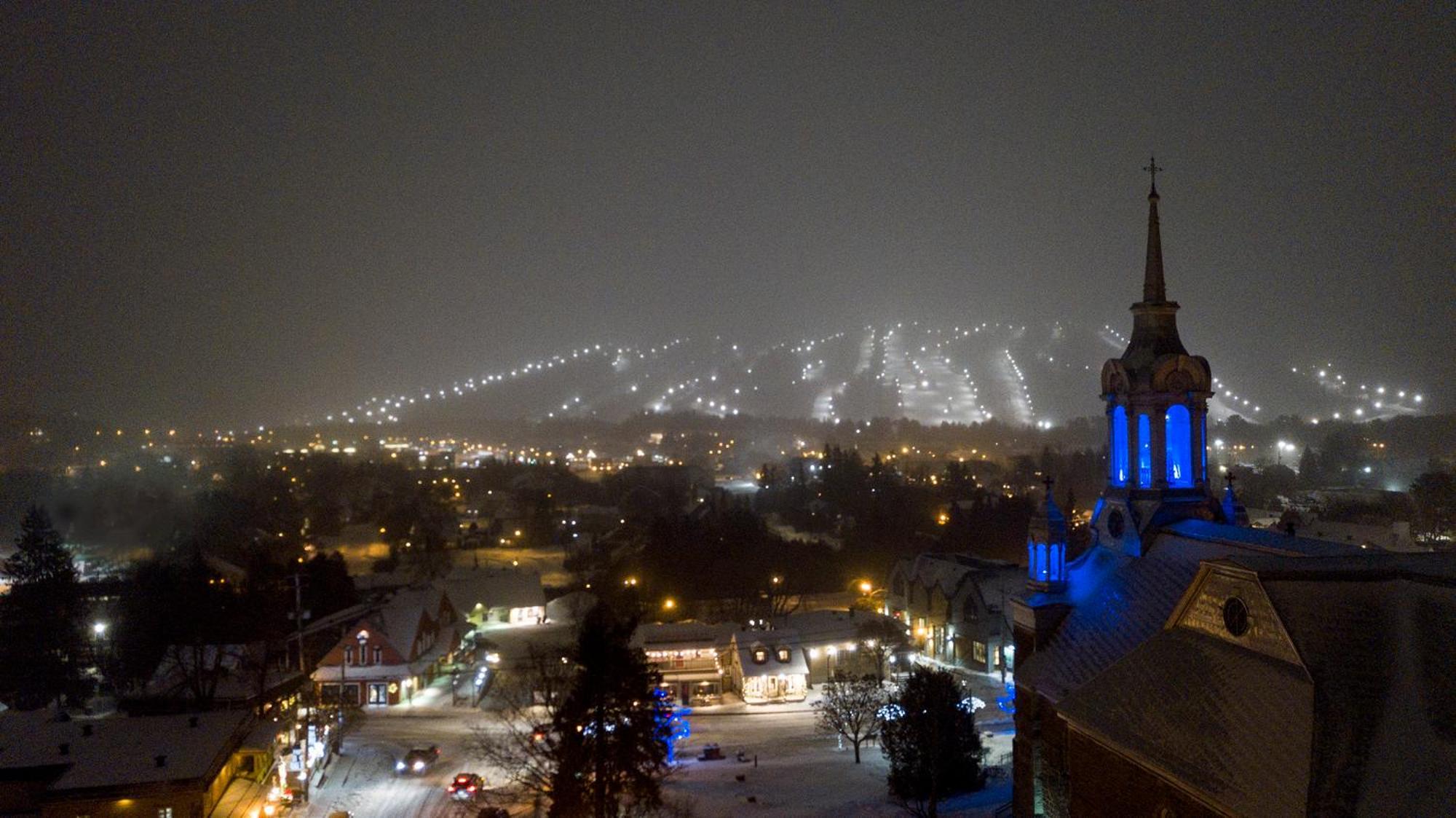 Au coeur de Saint-Sauveur