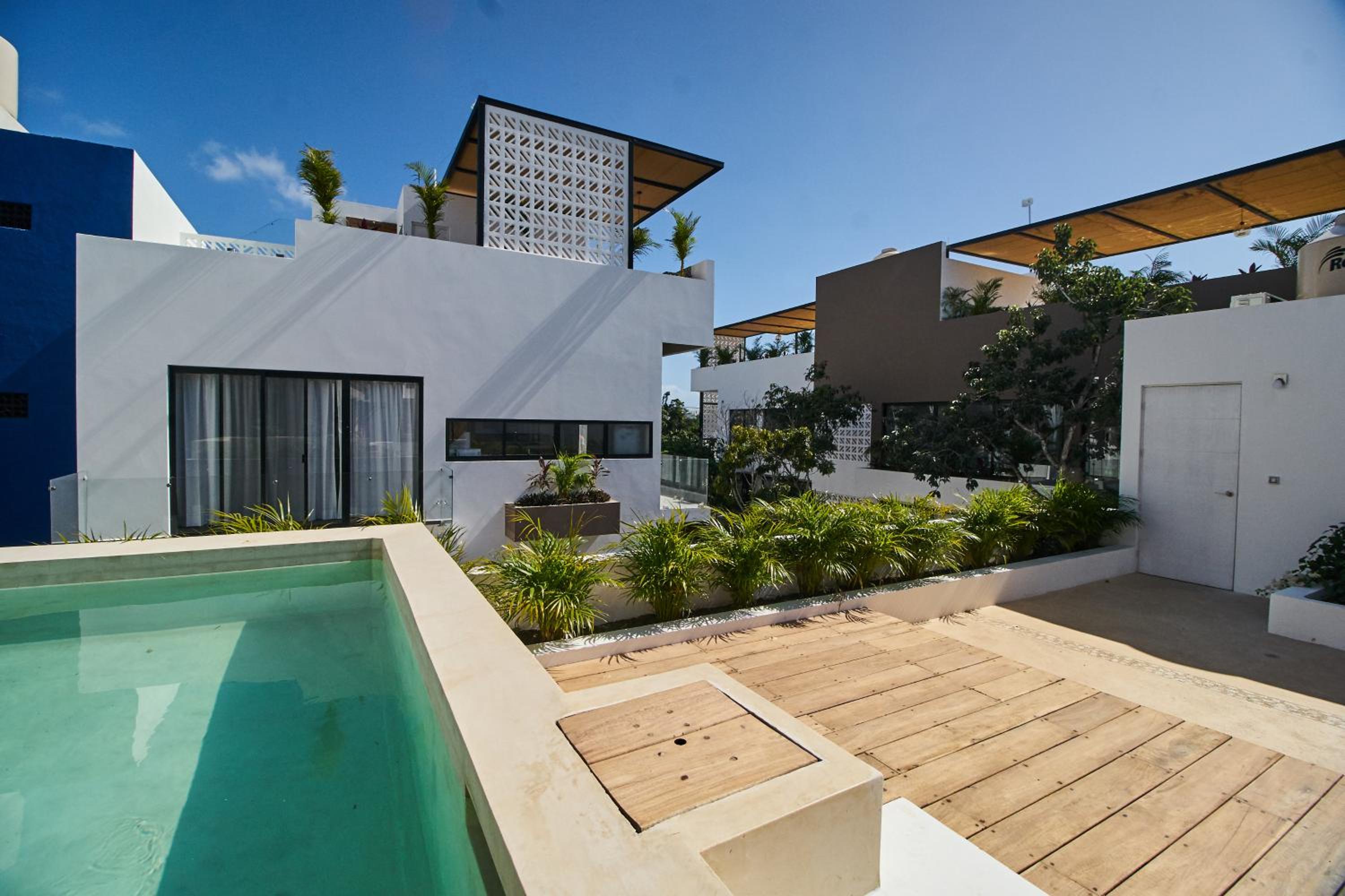 Itaca Tulum view 3