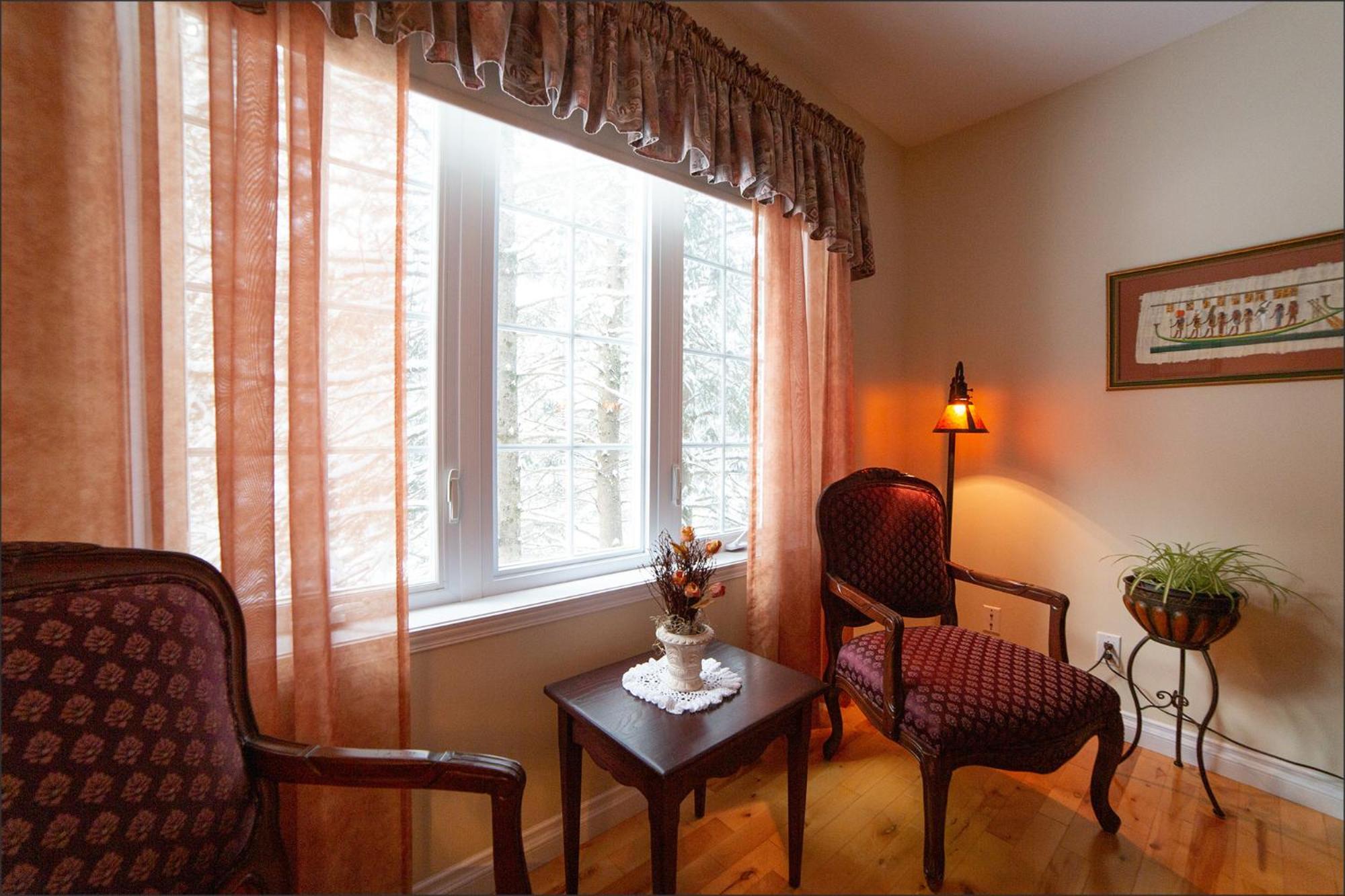 Au coeur de Saint-Sauveur