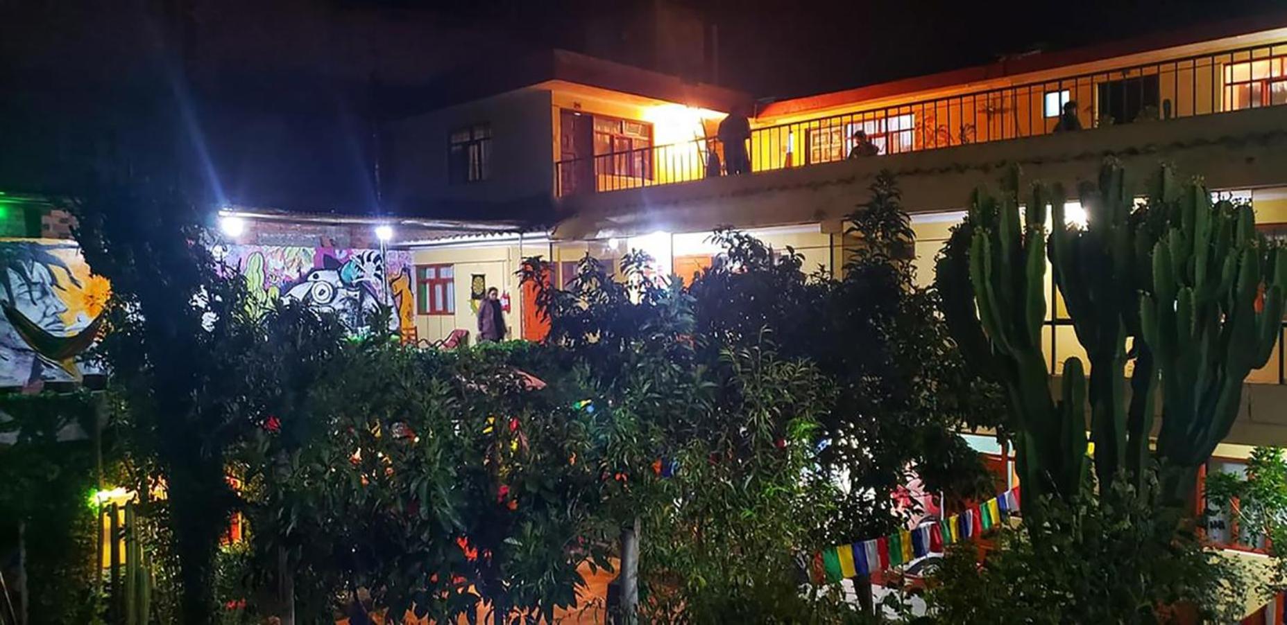 Huaraz Colonial