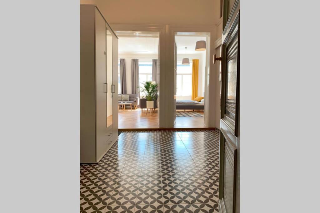 VIP city CENTER apartment Prague