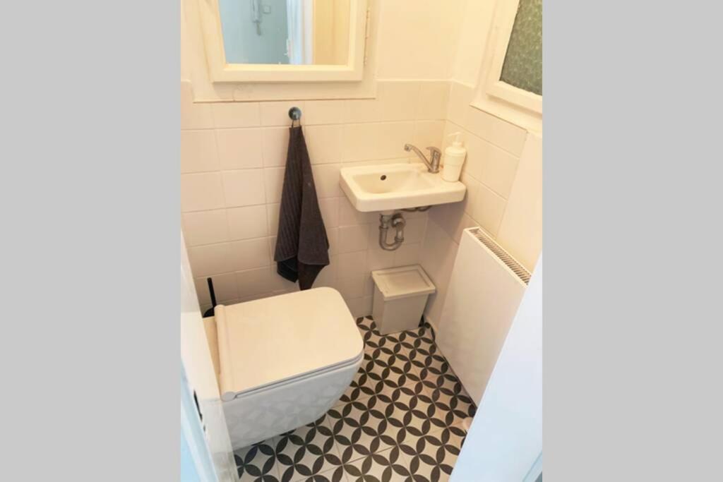 VIP city CENTER apartment Prague