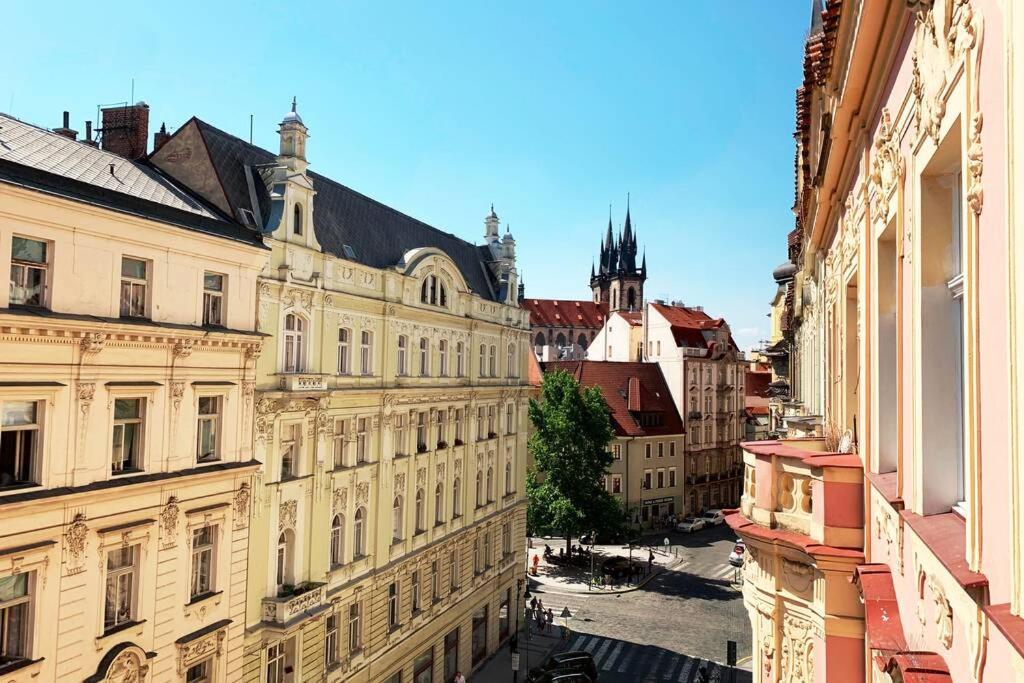 VIP city CENTER apartment Prague