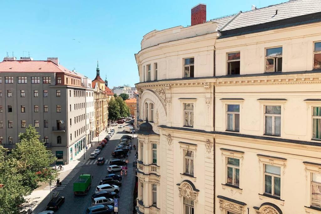 VIP city CENTER apartment Prague