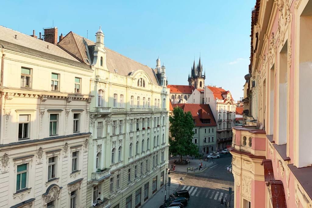 VIP city CENTER apartment Prague
