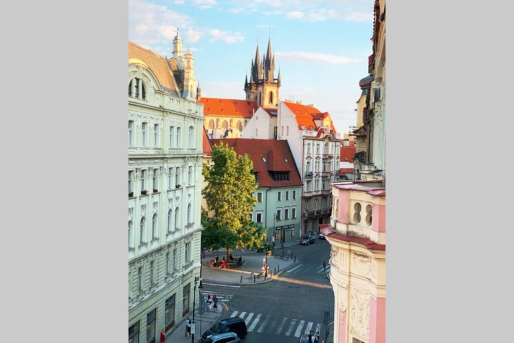VIP city CENTER apartment Prague