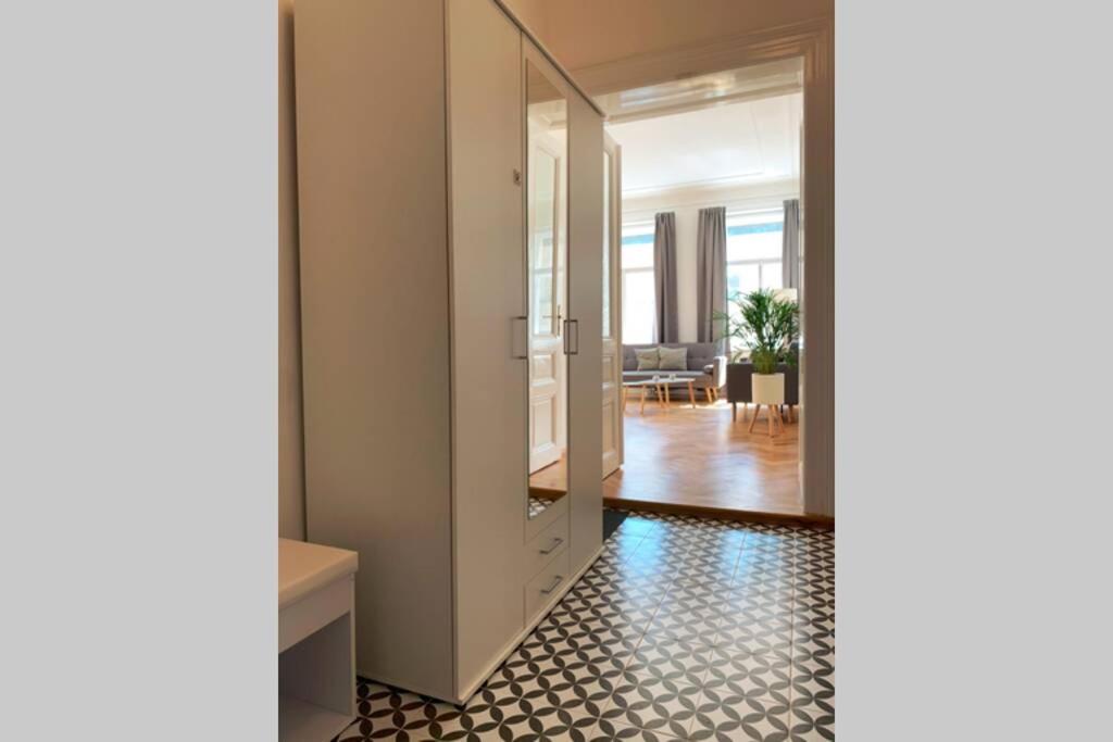 VIP city CENTER apartment Prague