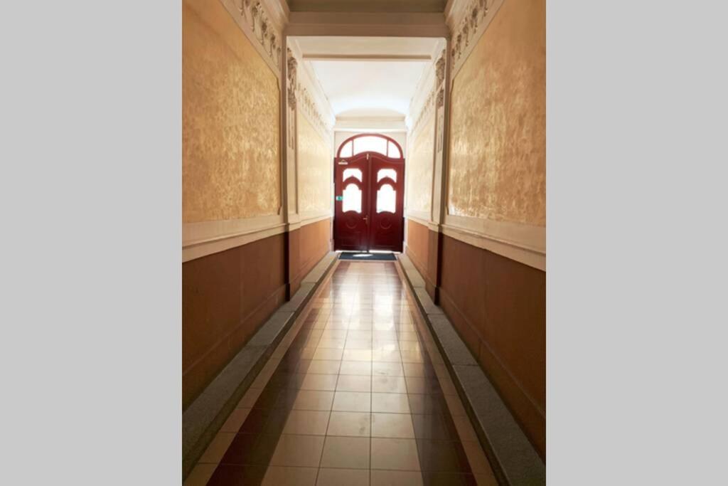 VIP city CENTER apartment Prague