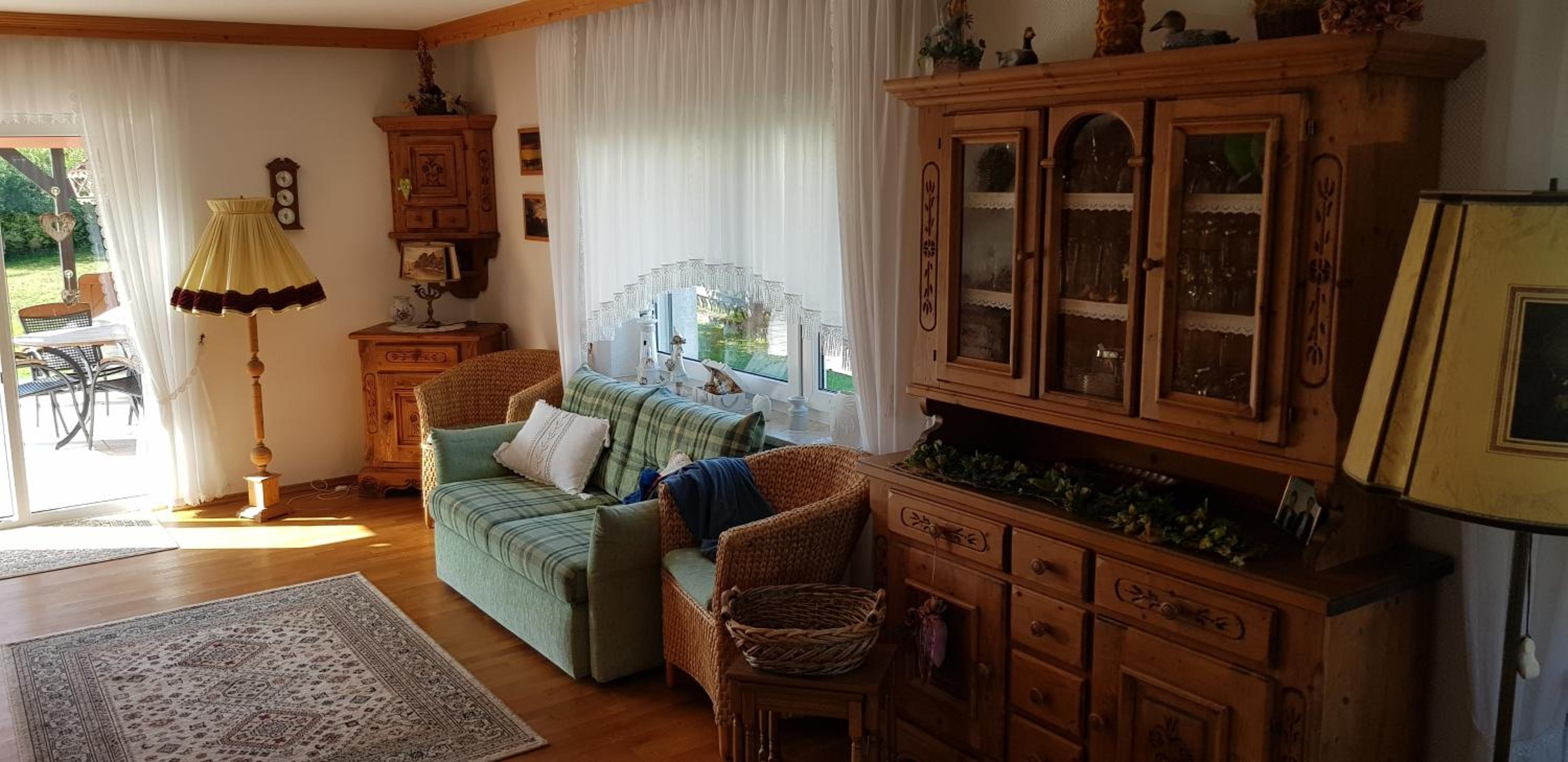 Ferienhaus Gemütlichkeit