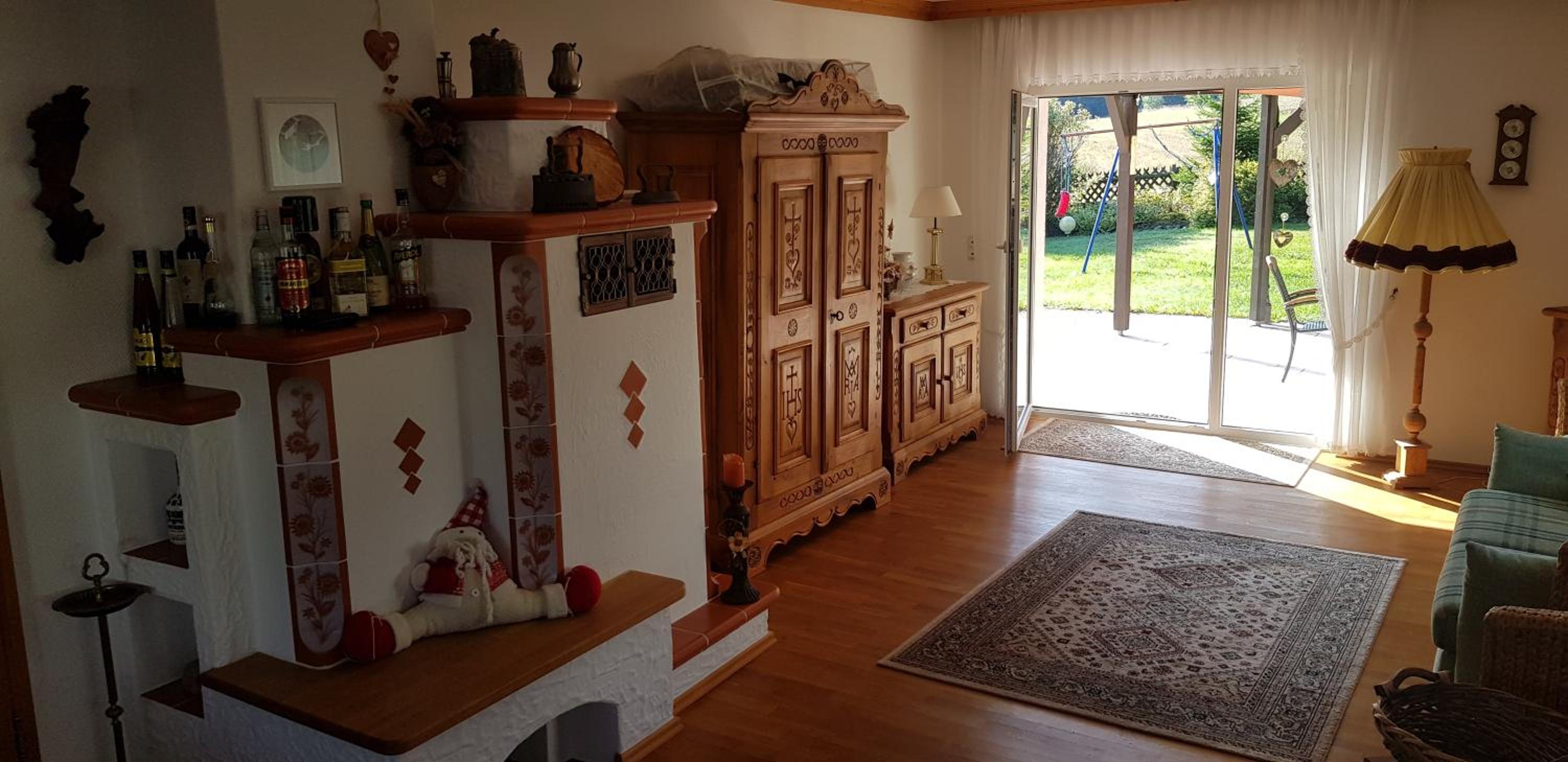 Ferienhaus Gemütlichkeit