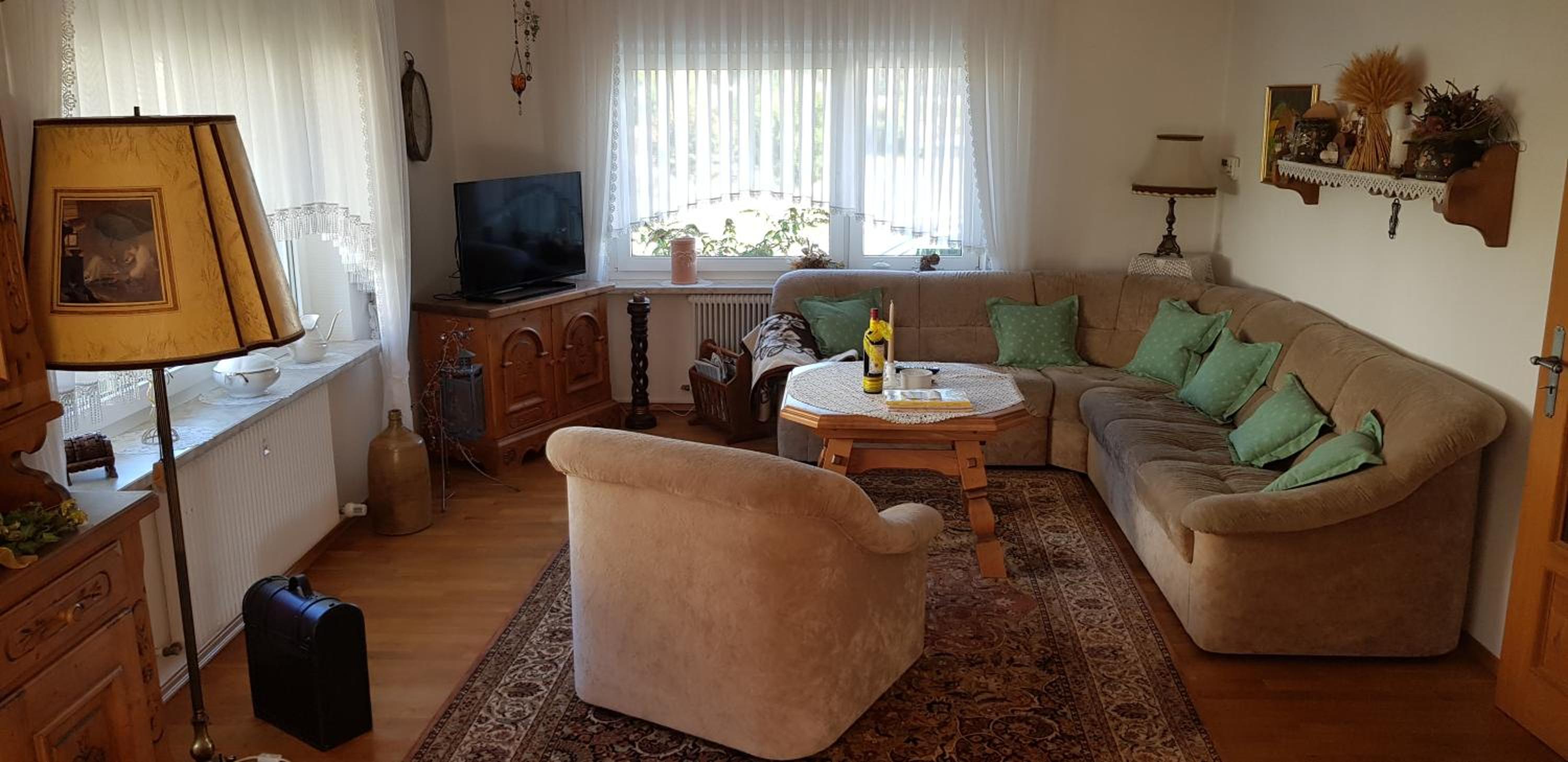 Ferienhaus Gemütlichkeit