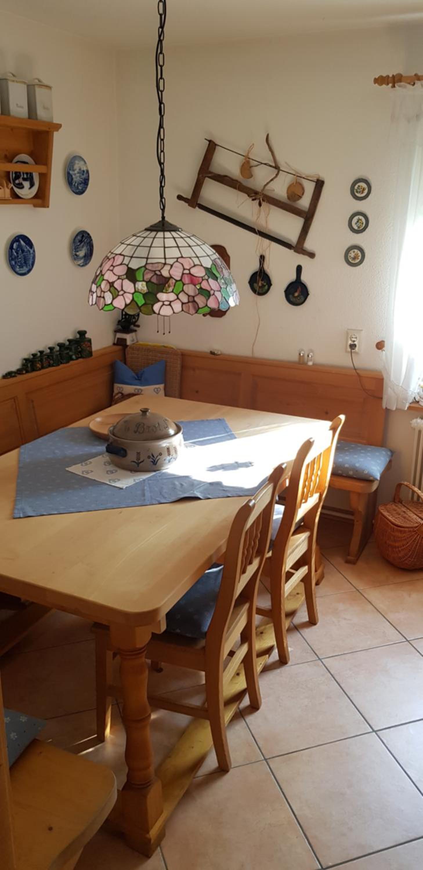 Ferienhaus Gemütlichkeit