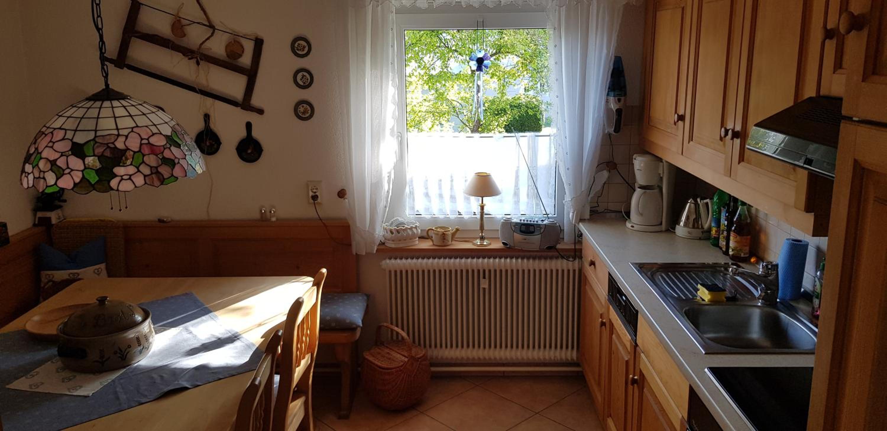 Ferienhaus Gemütlichkeit