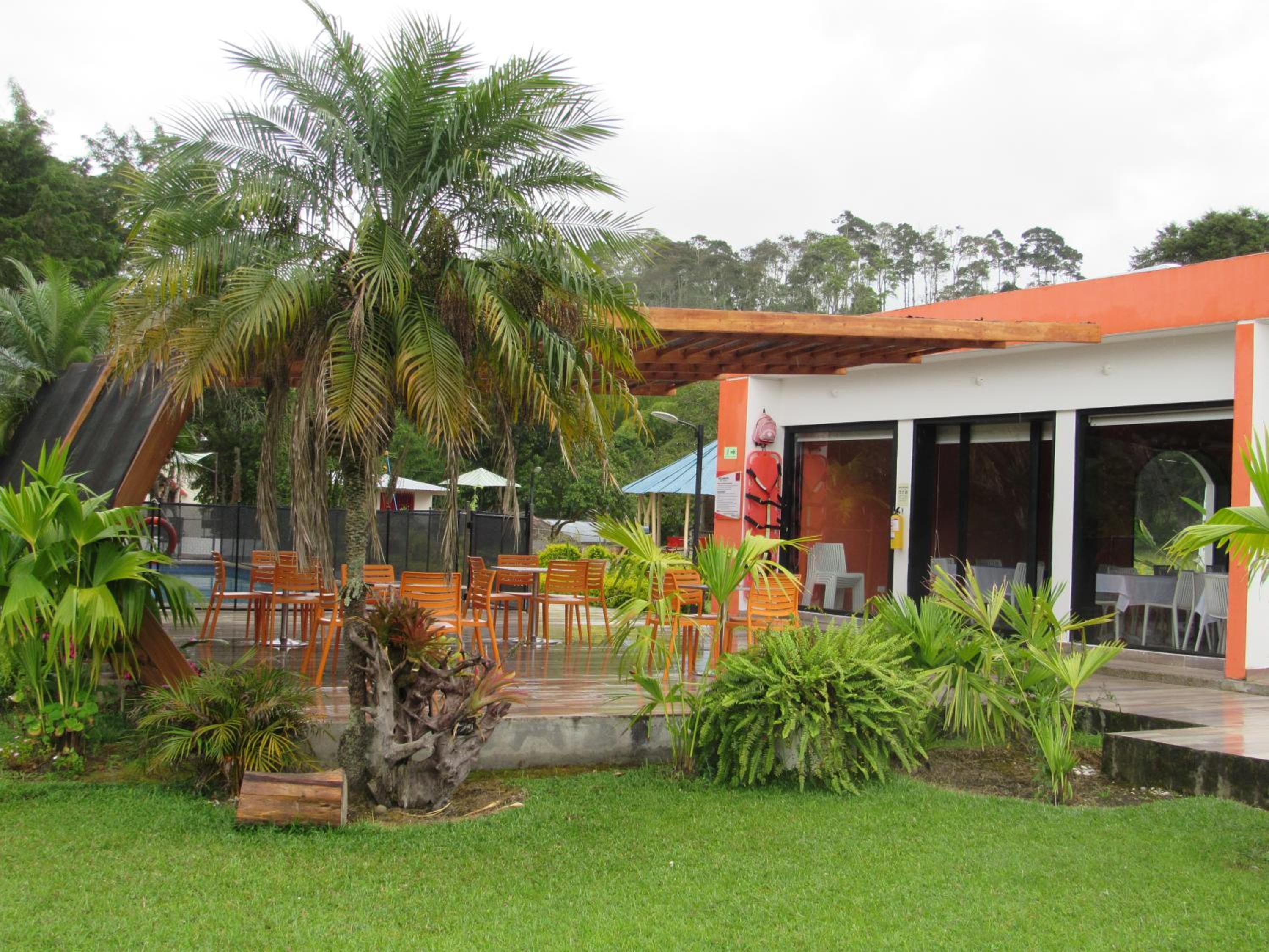 Hotel Yalconia - Image 1