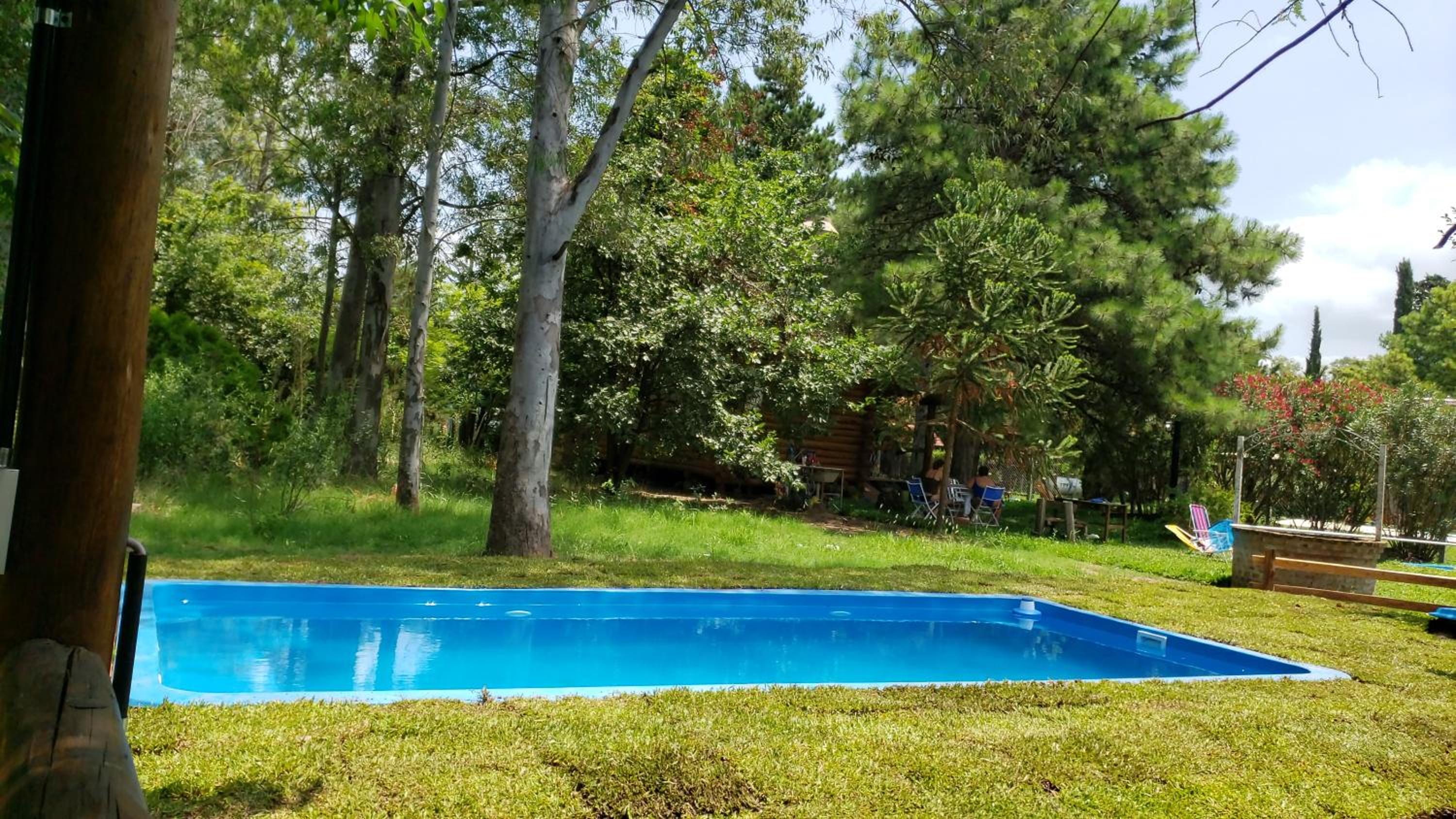 Cabaña El Refugio