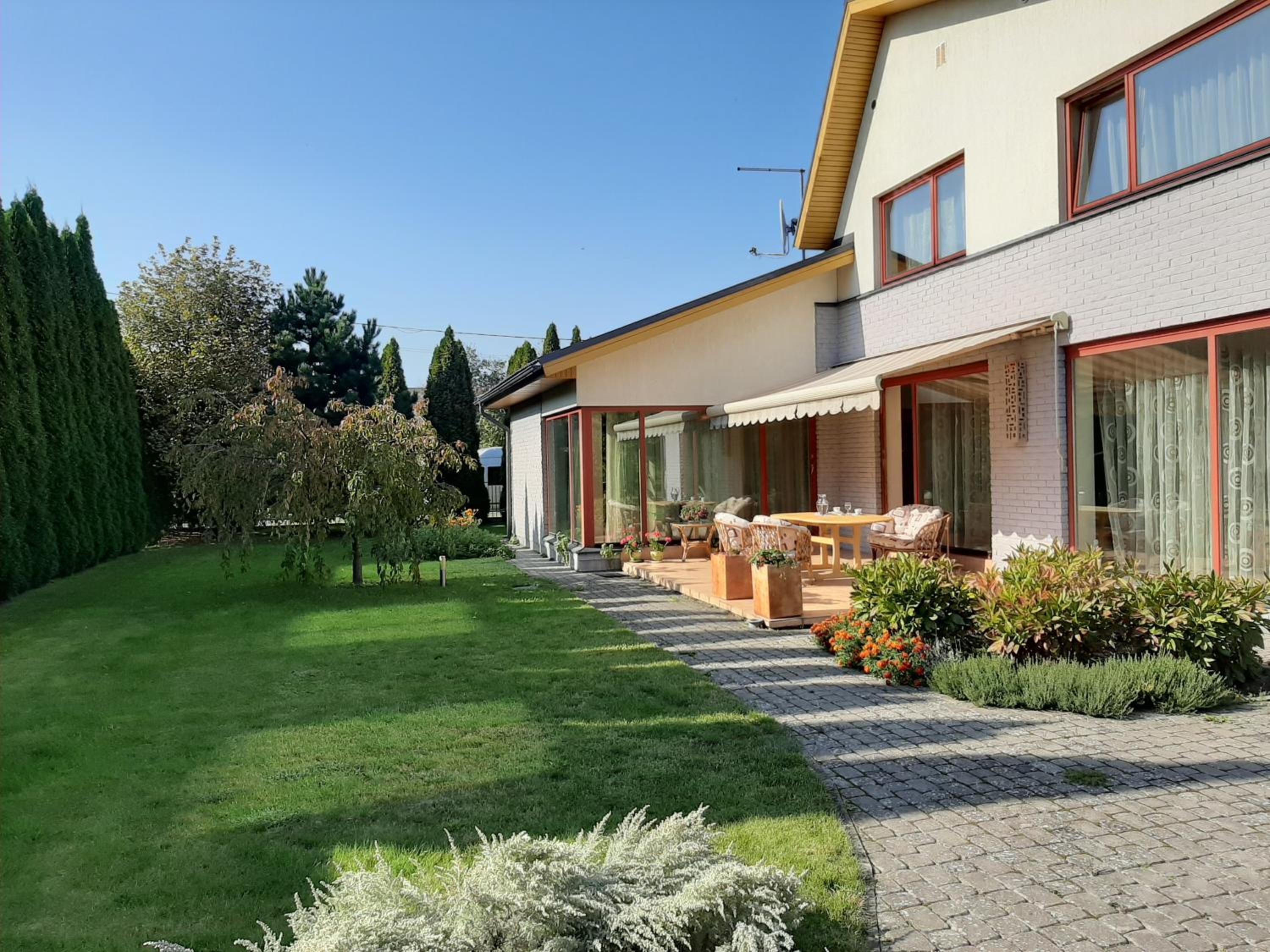 Apartamentai Luna