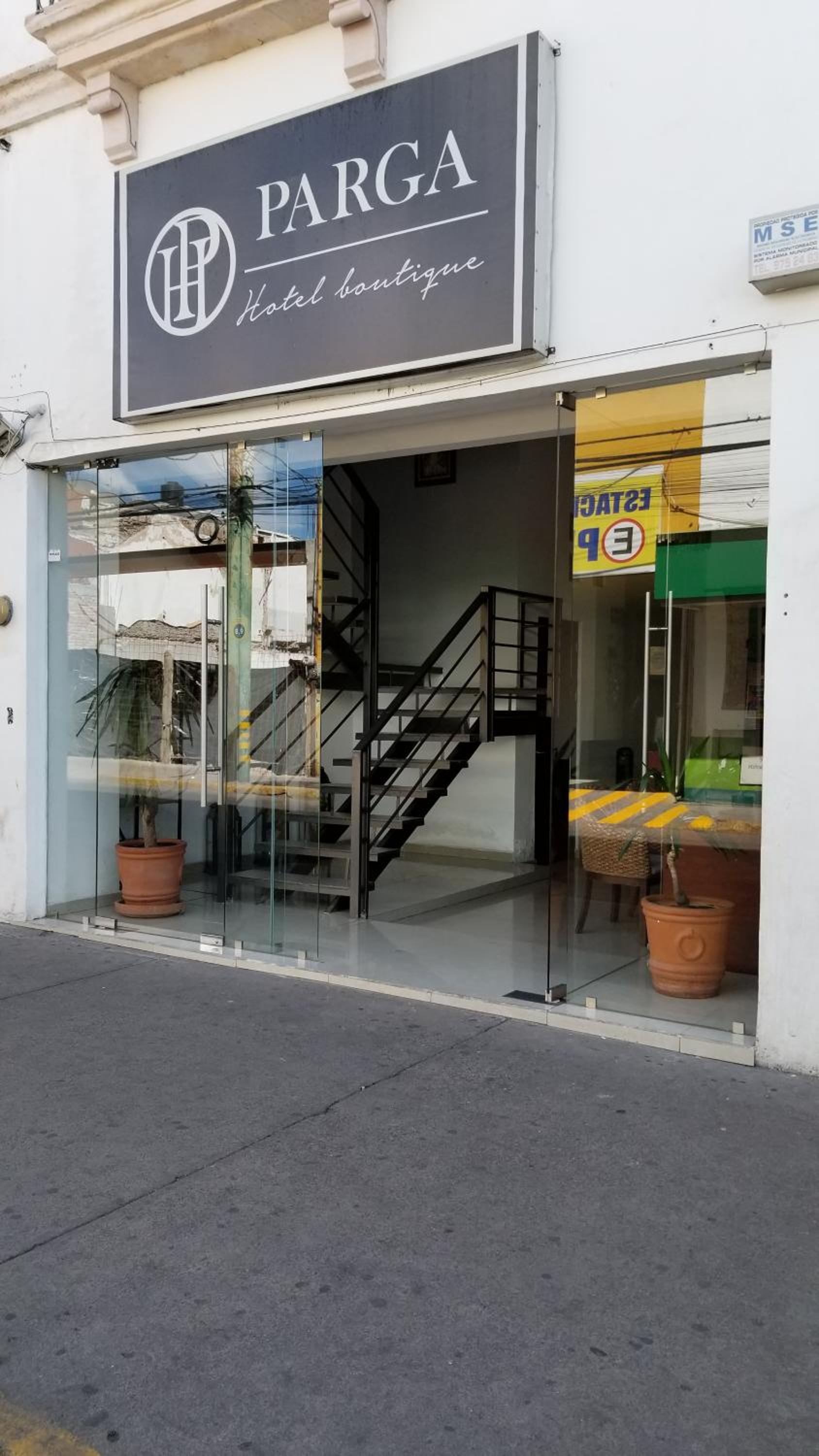 Hotel Parga - Image 1