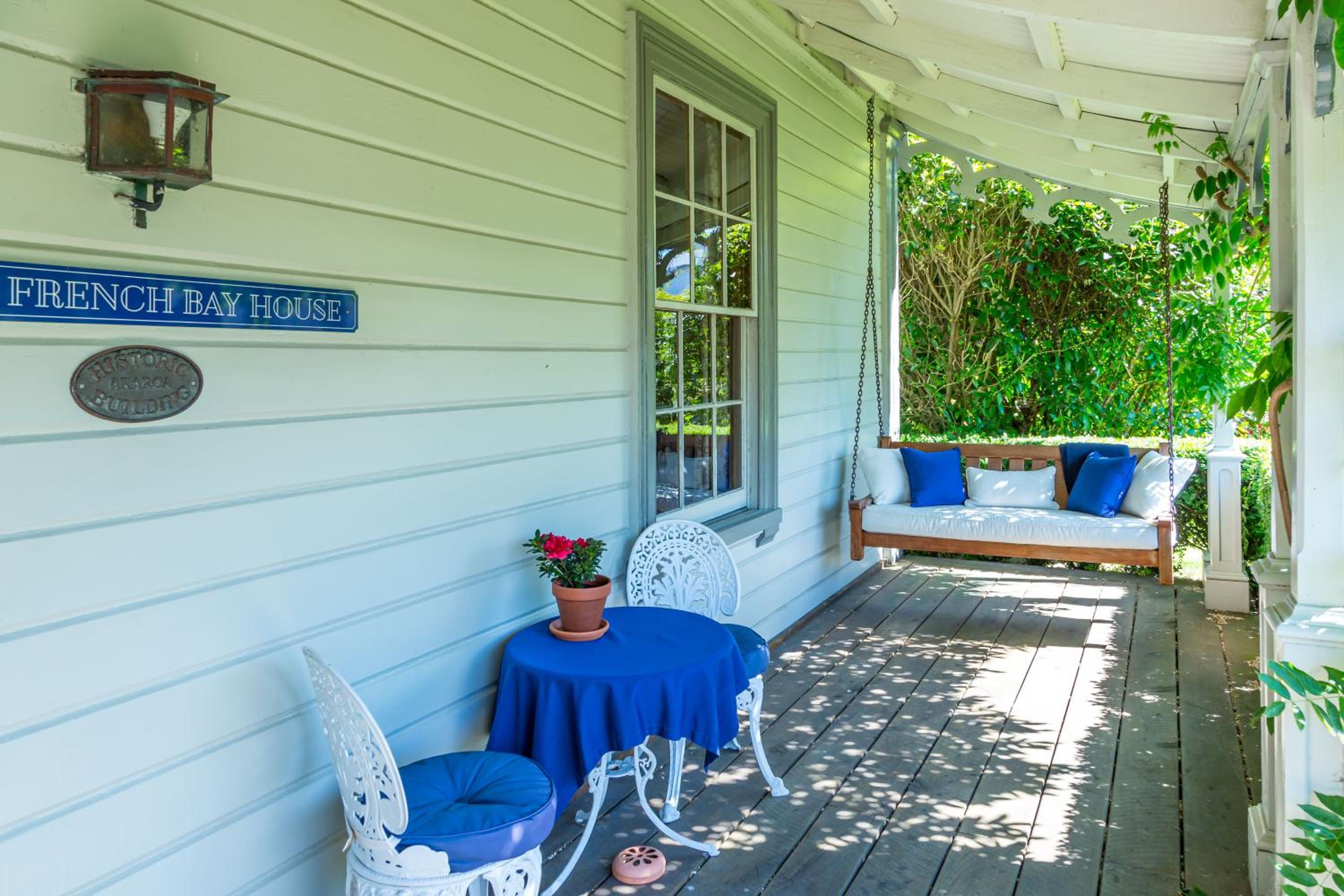 French Bay House view 5