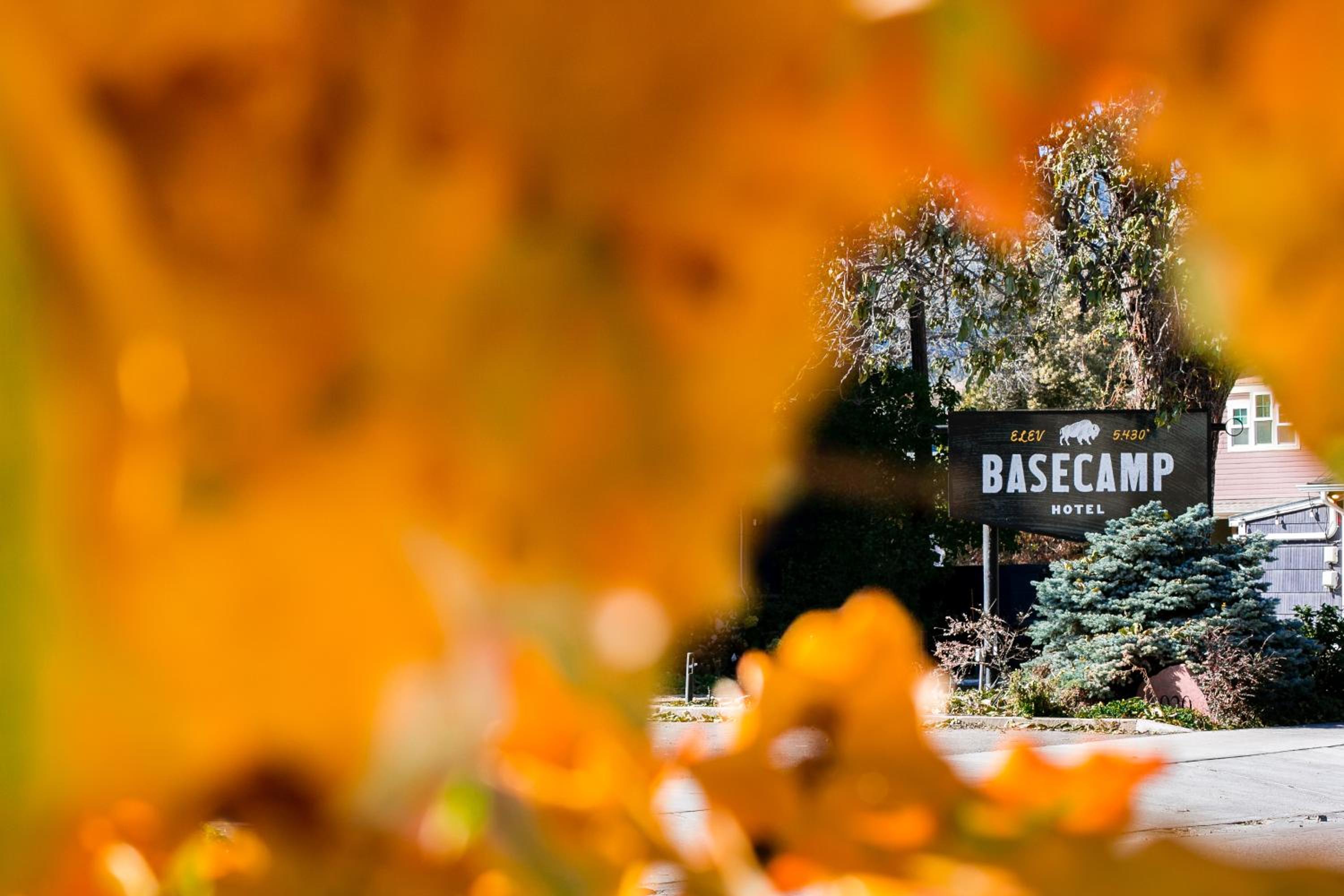 Hotel Basecamp Boulder