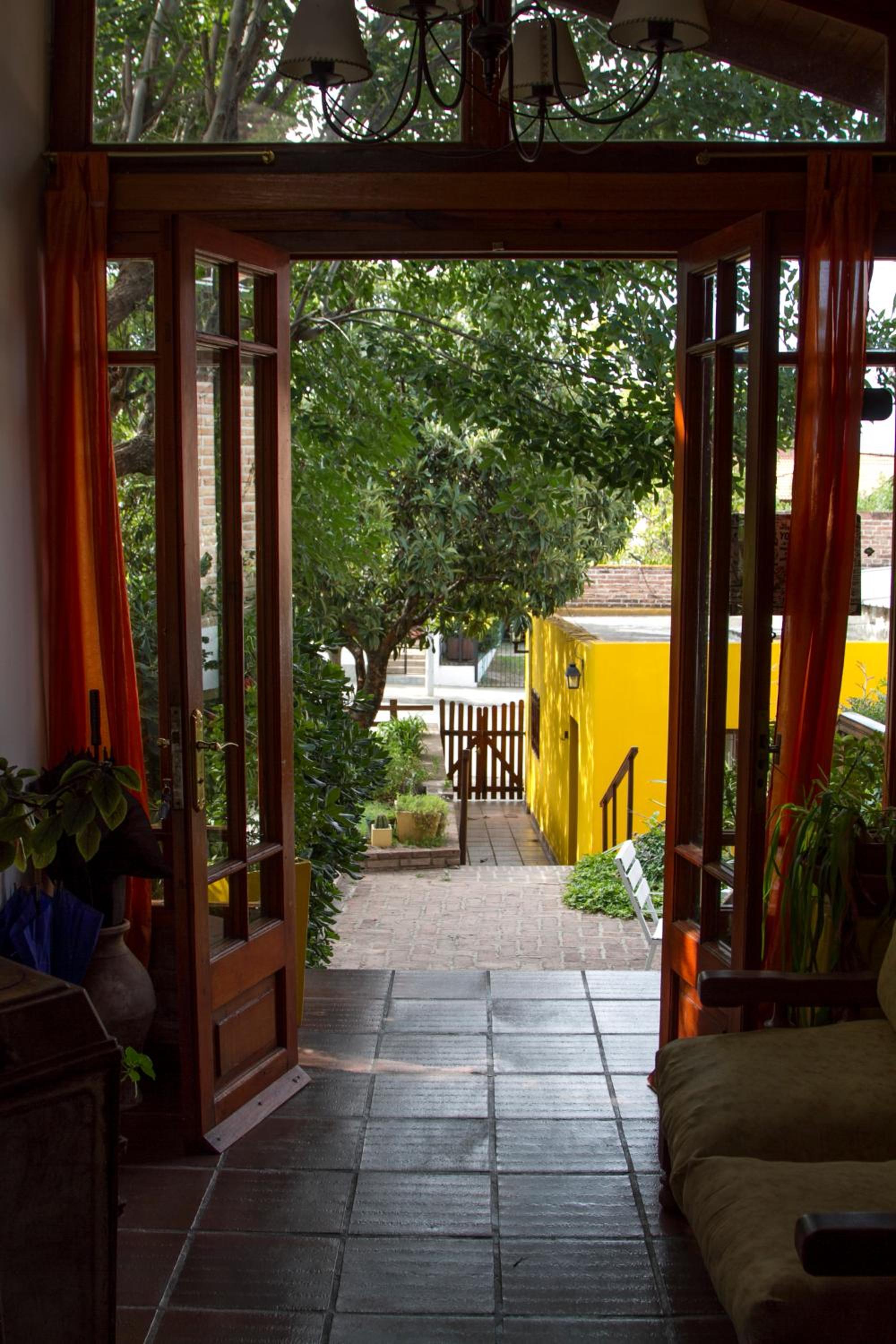 El Valle Hostería