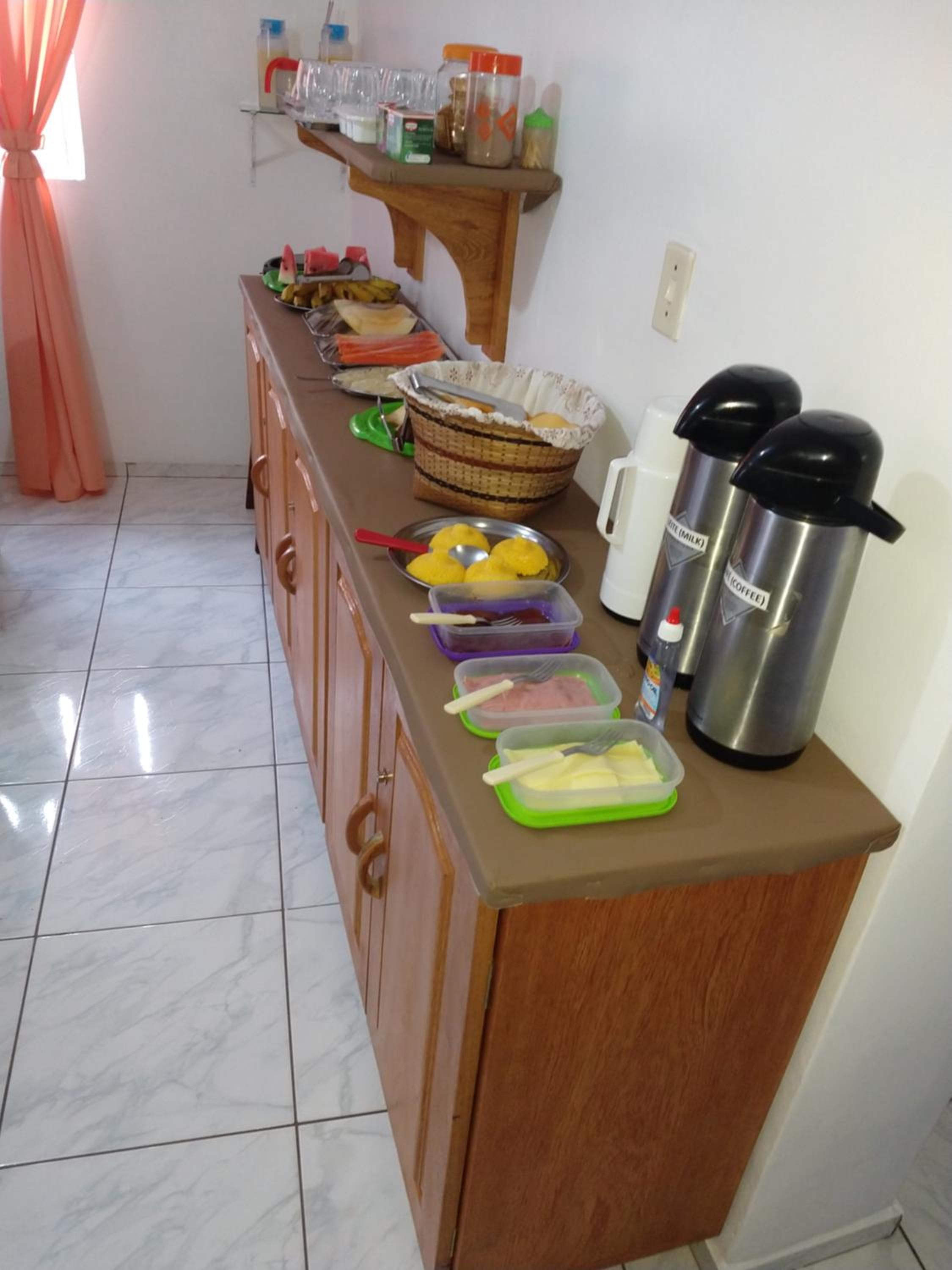 Pousada Jatobá