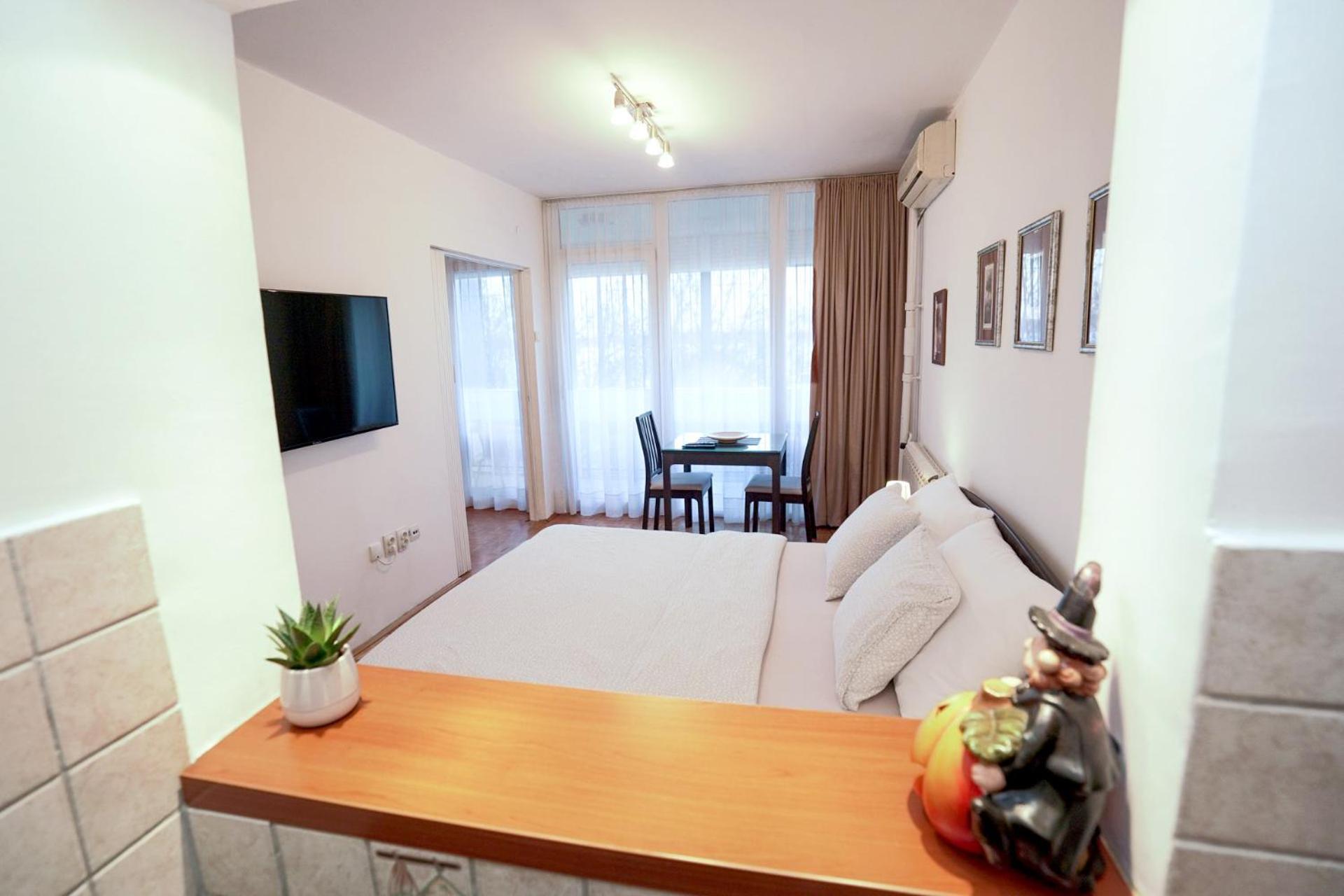 Apartman Lido view 2