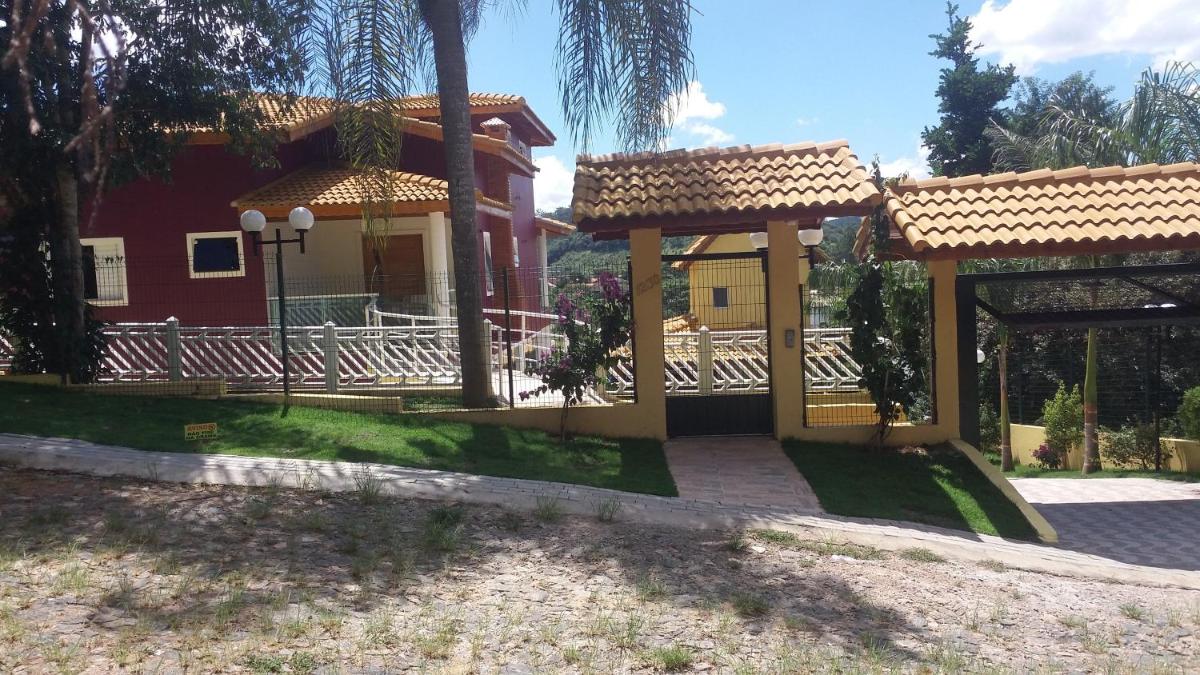 CHÁCARA NATUREZA VIVA GUARAREMA