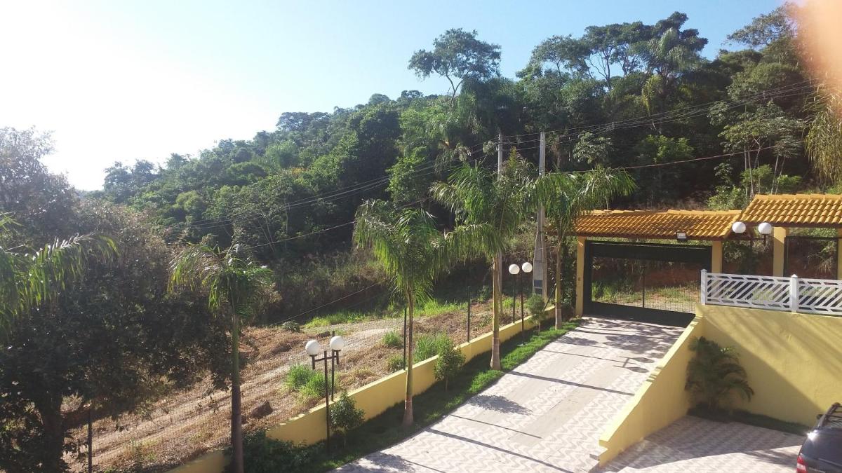 CHÁCARA NATUREZA VIVA GUARAREMA