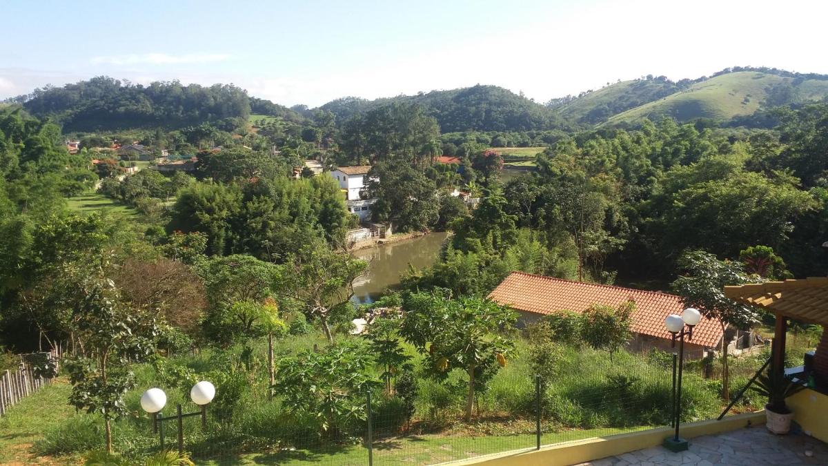 CHÁCARA NATUREZA VIVA GUARAREMA