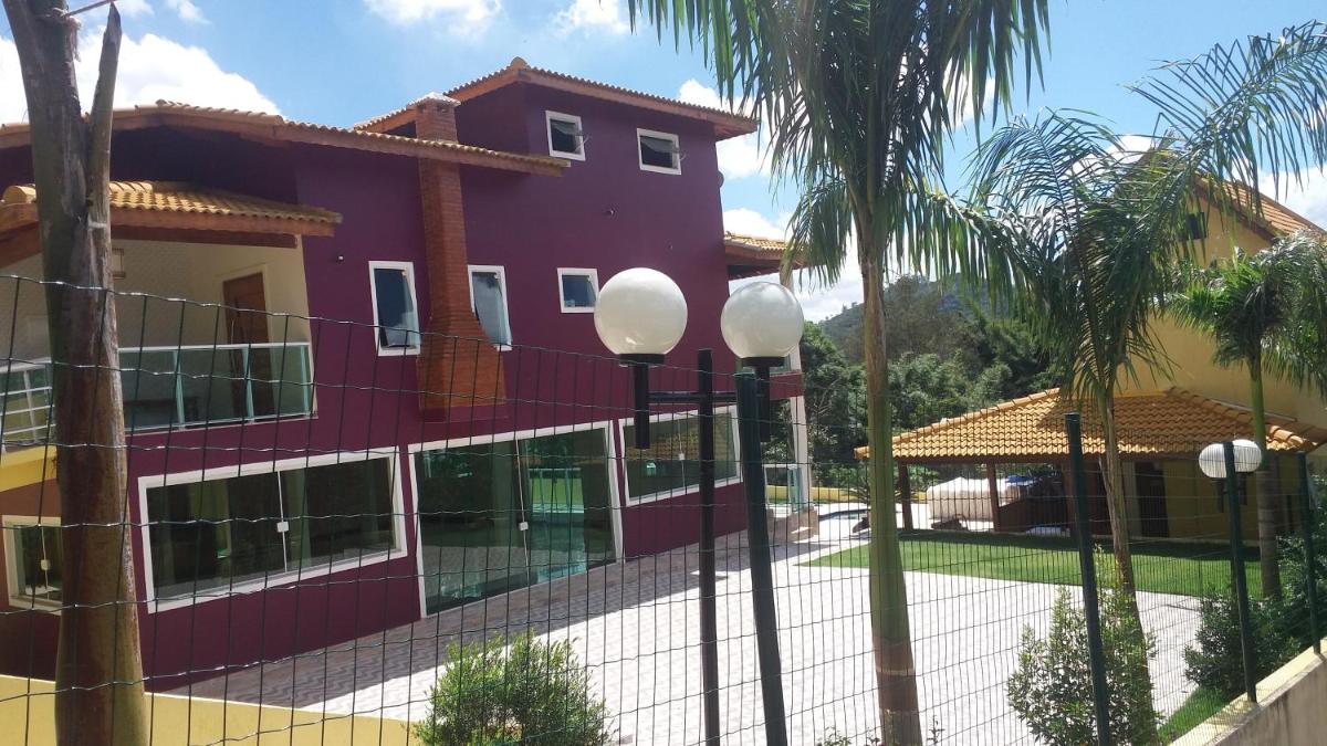 CHÁCARA NATUREZA VIVA GUARAREMA
