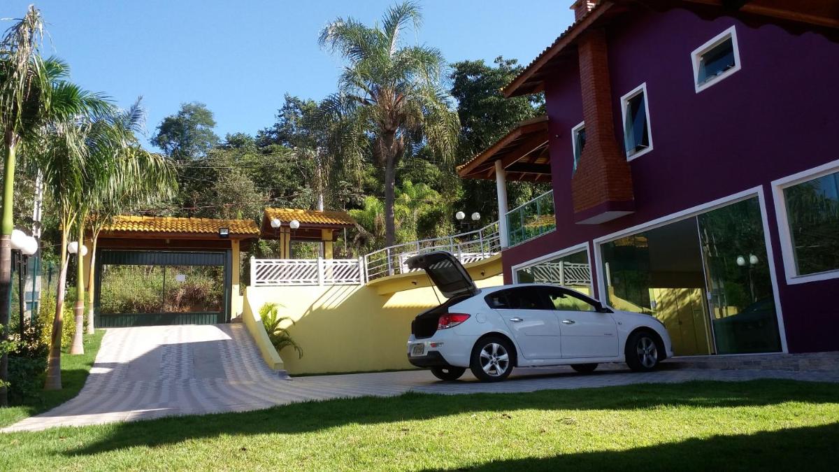 CHÁCARA NATUREZA VIVA GUARAREMA