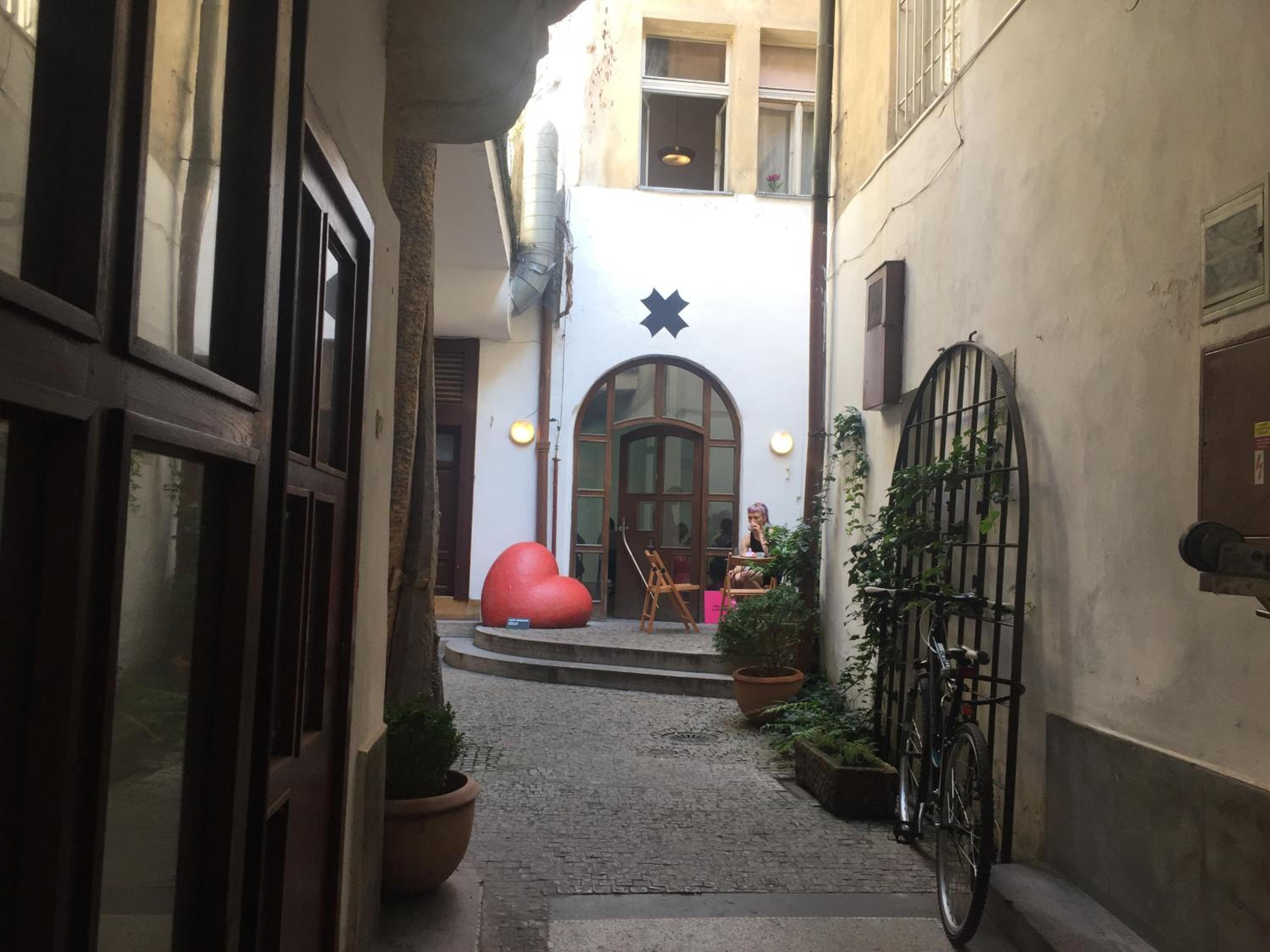 Trendy Local Apartment