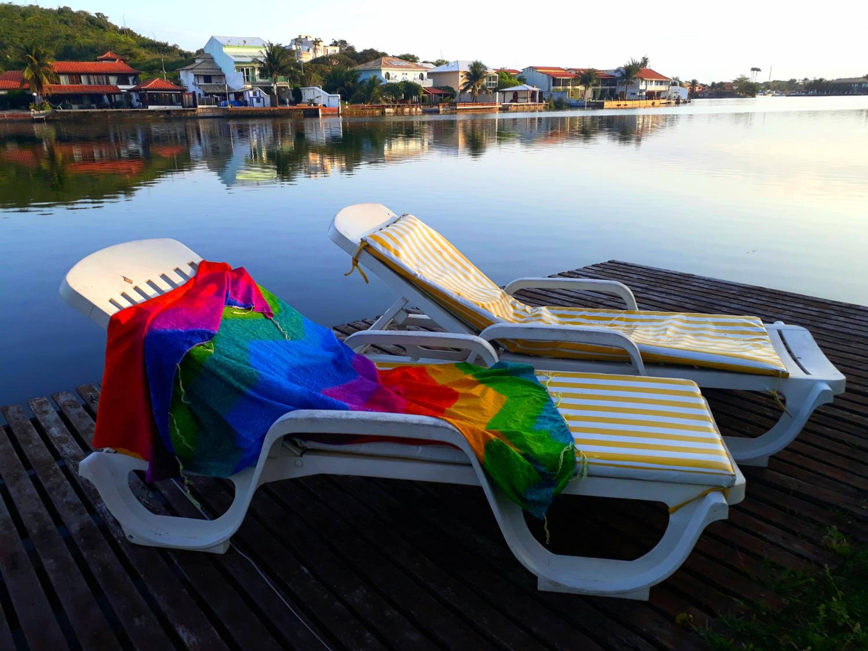 De Boa na Lagoa Cabo Frio, Praias Peró, Conchas e Ilha do Japonês