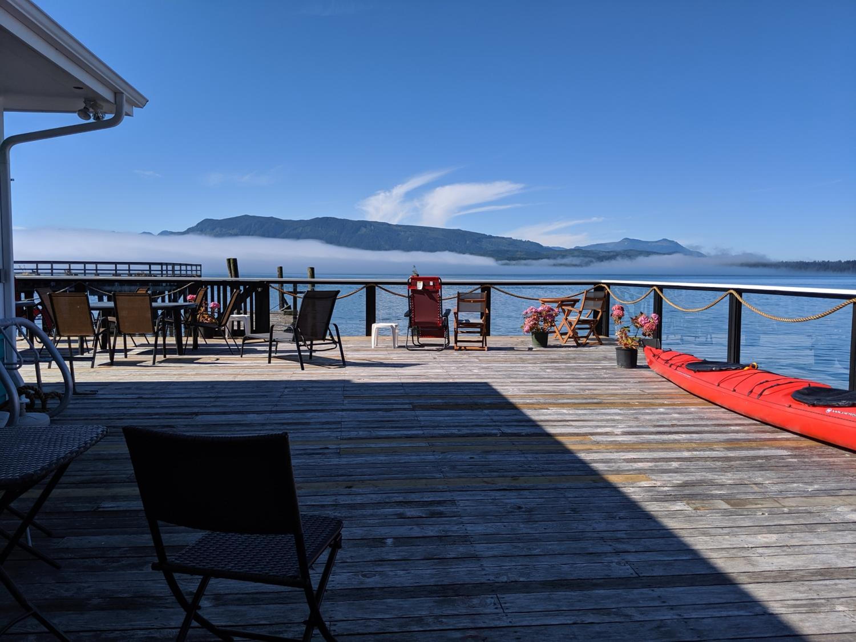 Nimpkish Hotel