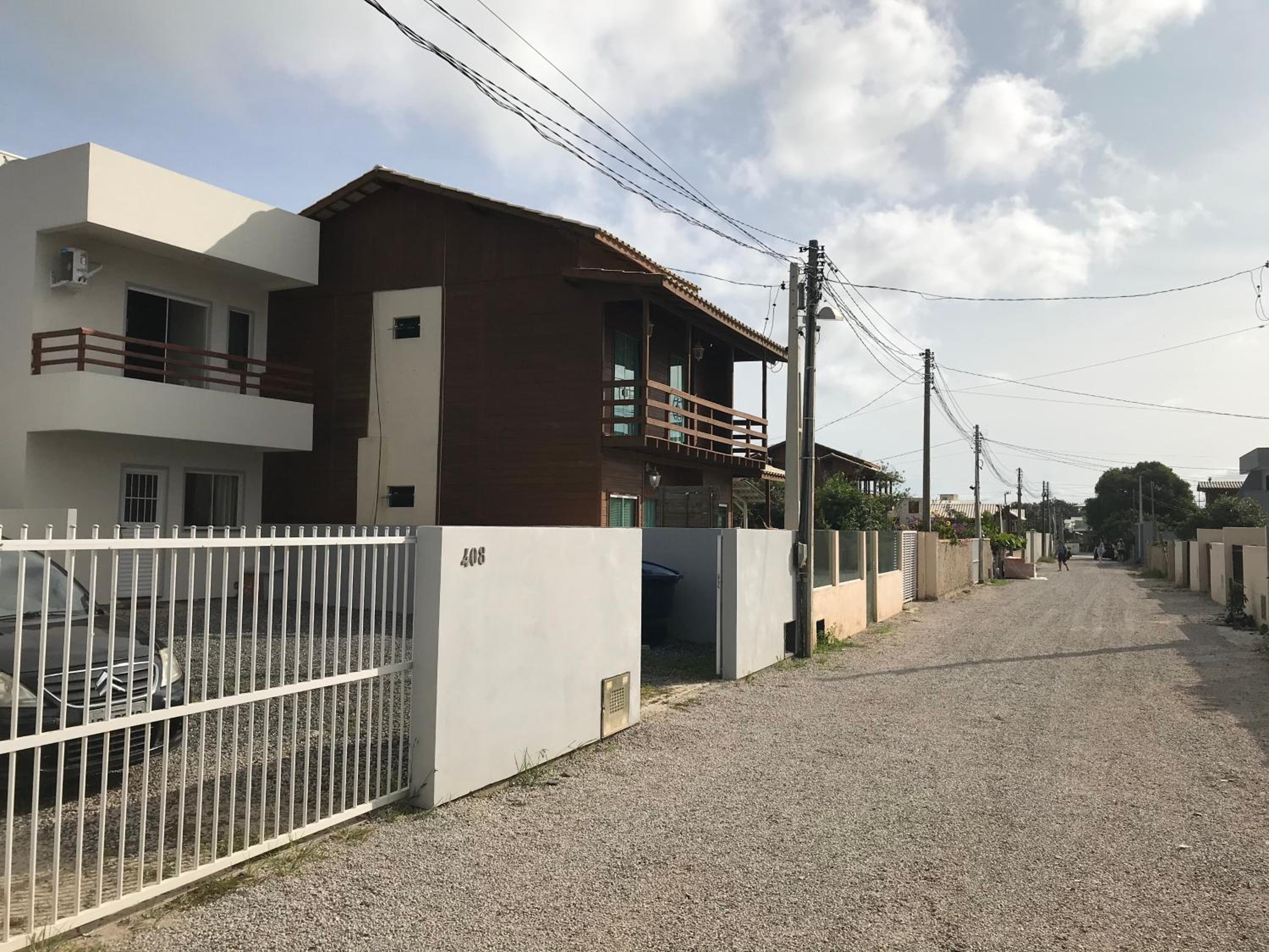 Casa temporada Mariscal, Bombinhas-SC