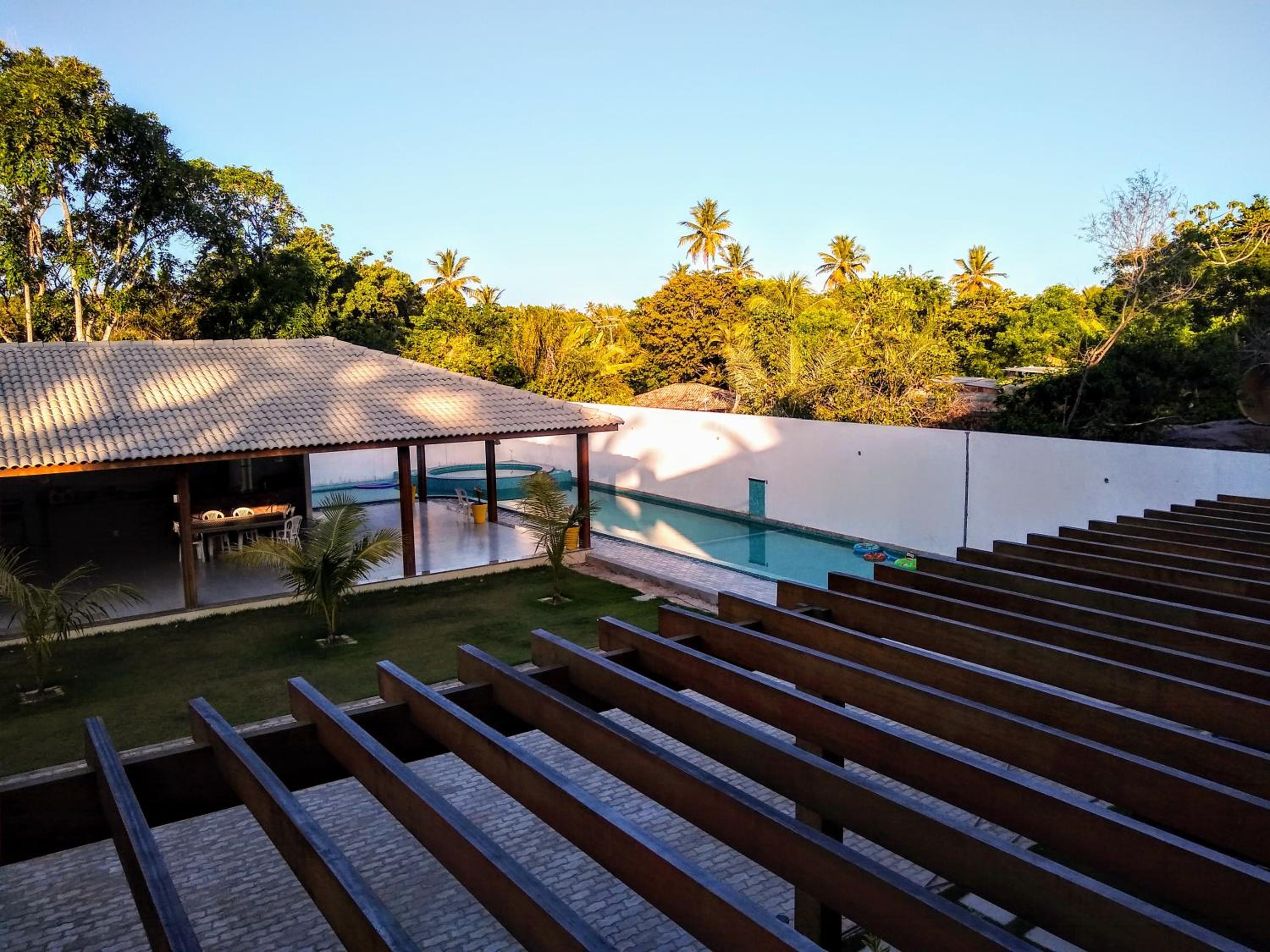 VILLAGE aconchegante com 3 suítes