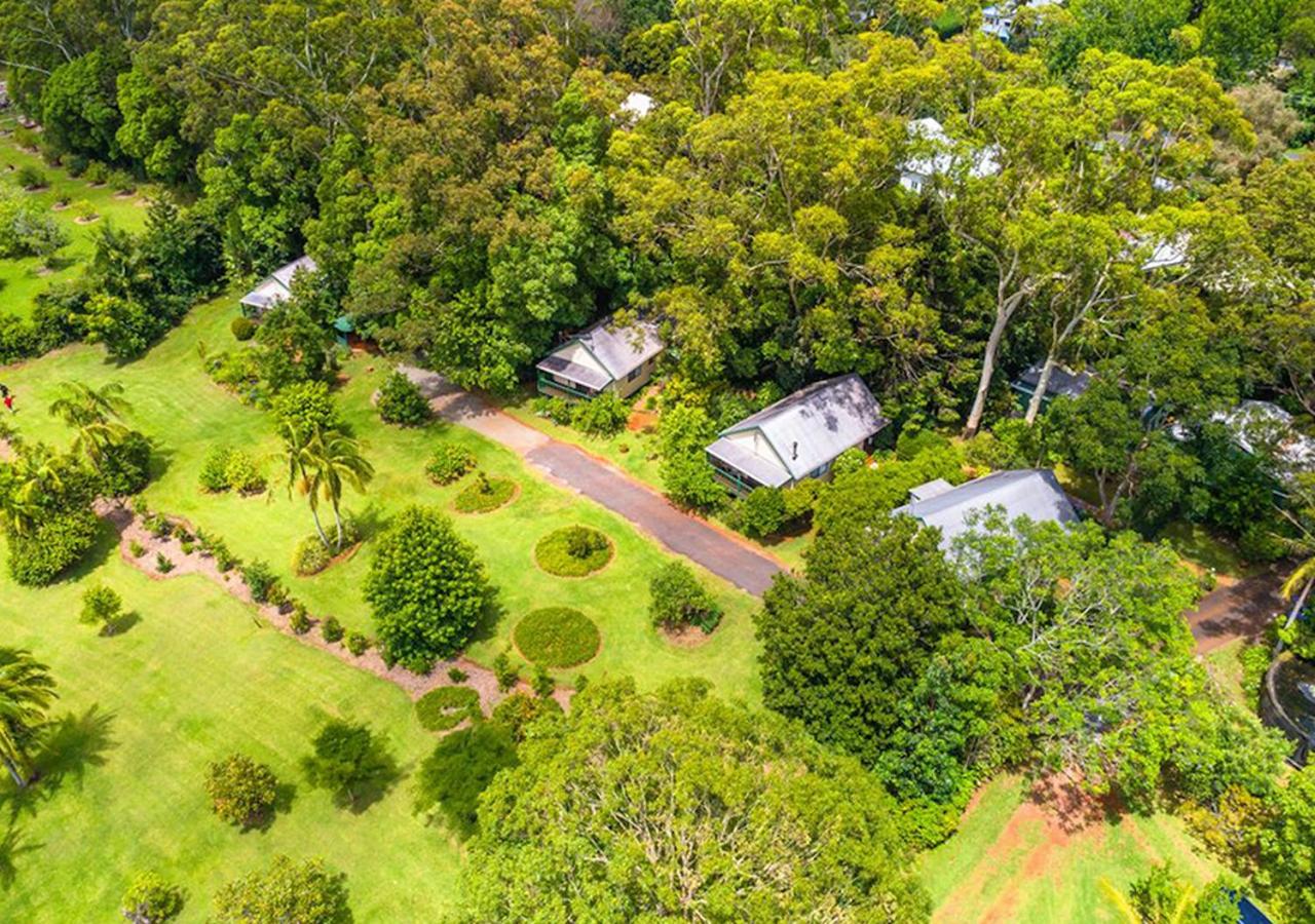The Cottages On Mount Tamborine