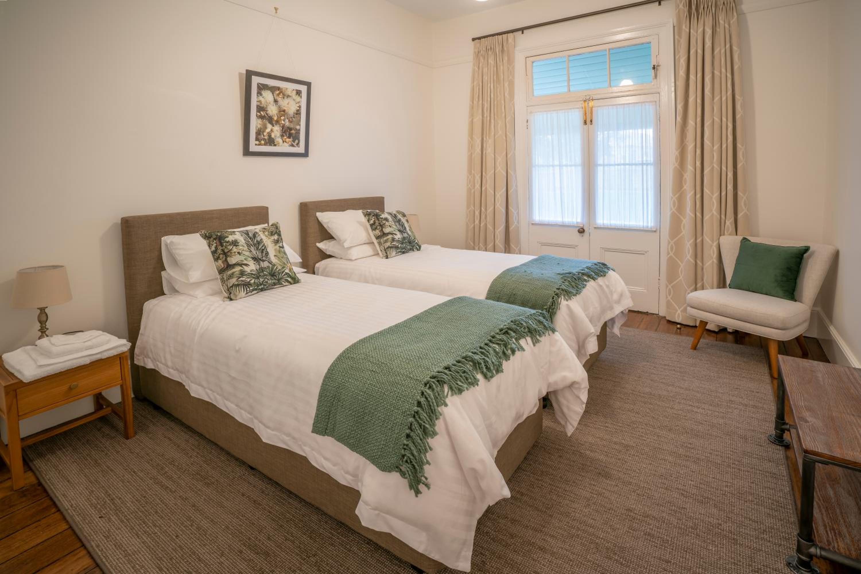 Middle Head Officers Quarters