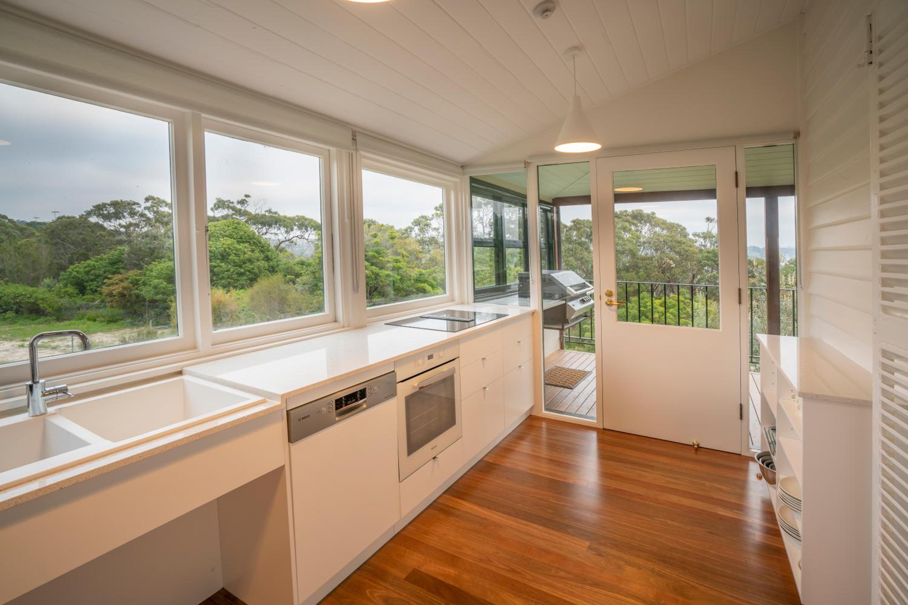 Middle Head Officers Quarters