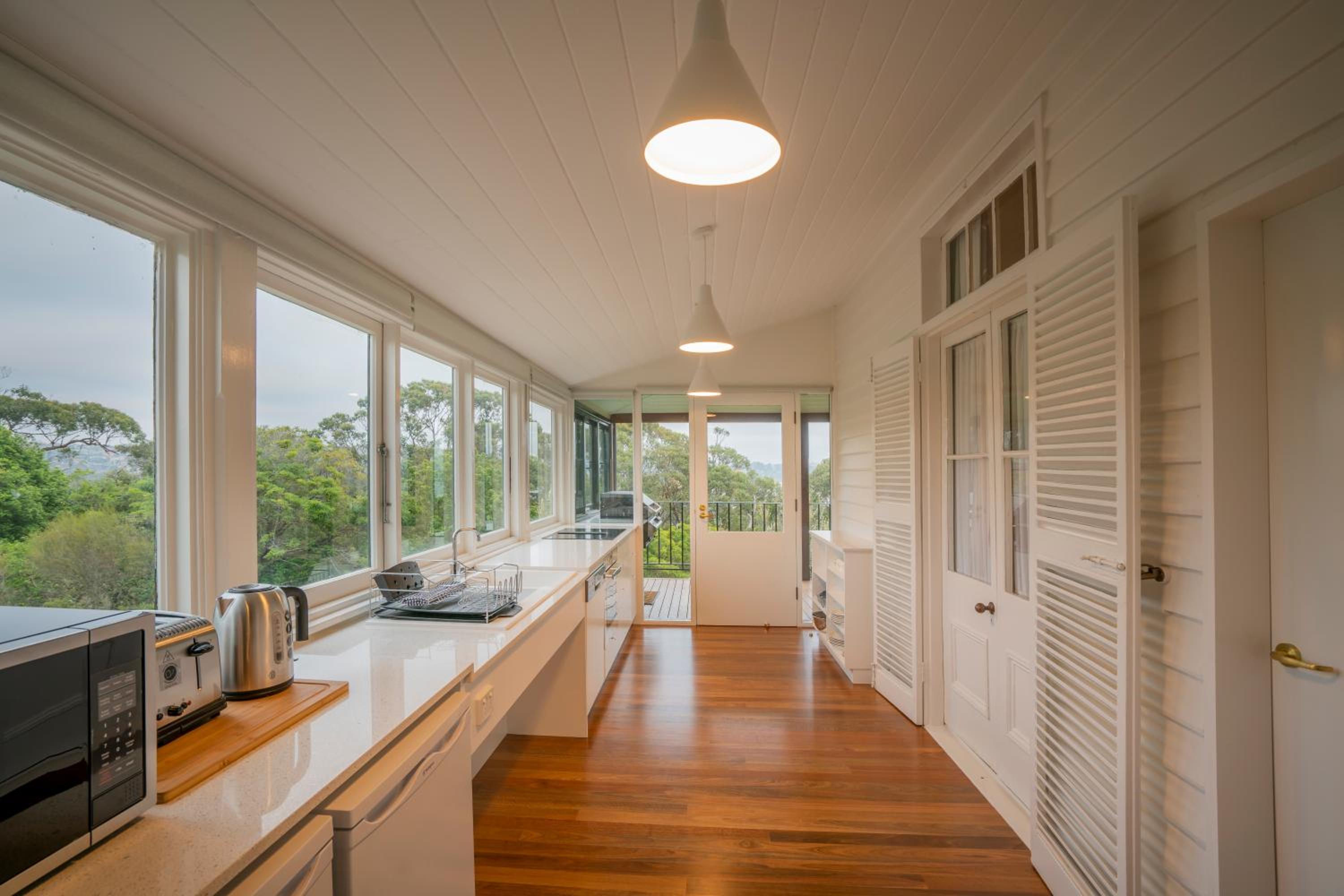 Middle Head Officers Quarters