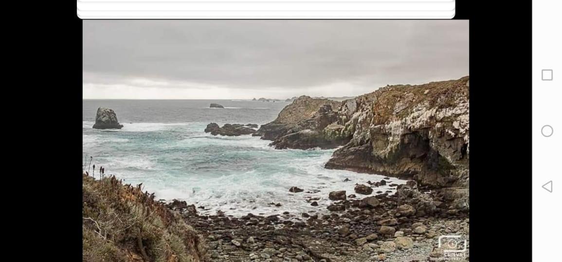 Casa en la playa,la Ballena,los Quinquelles