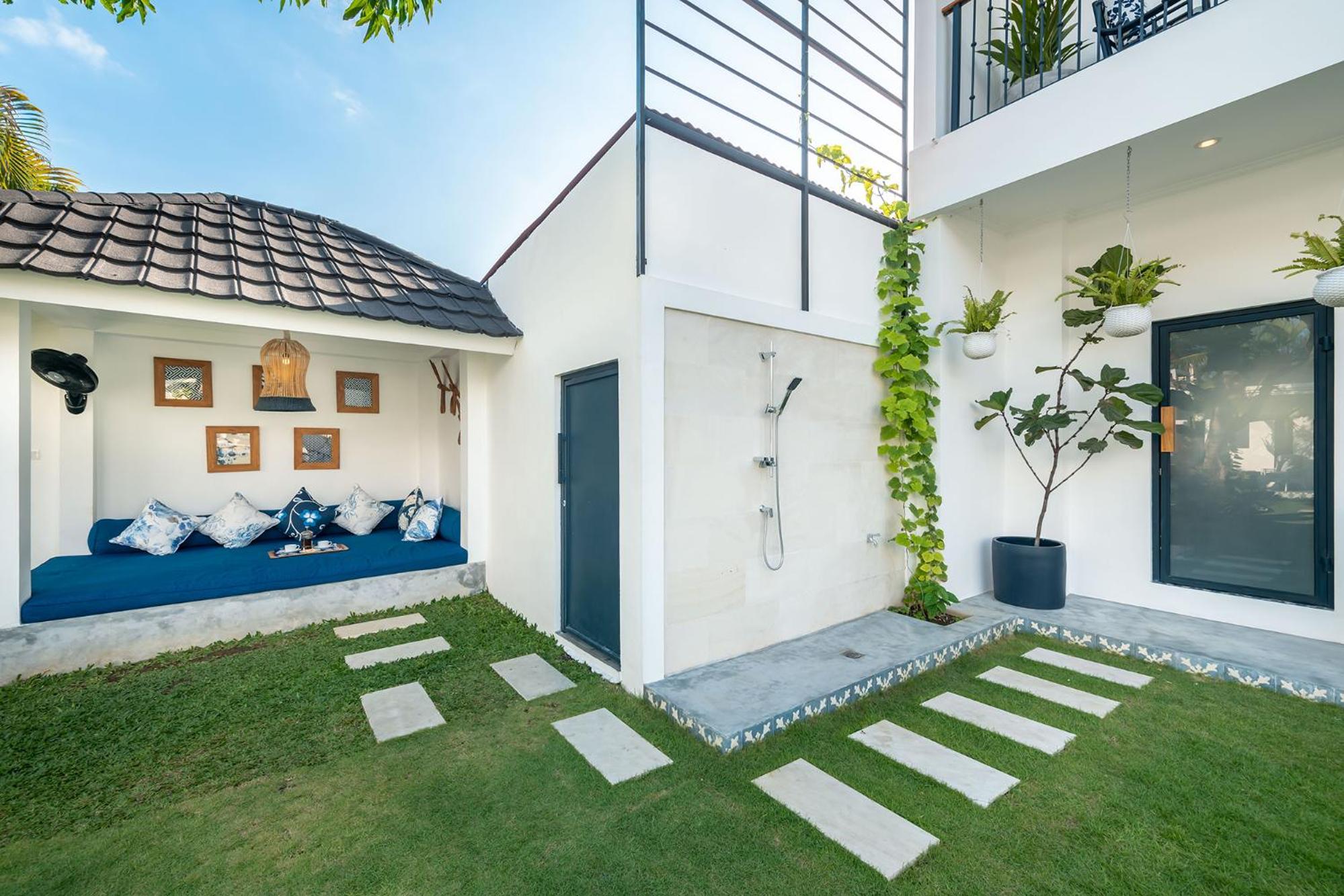 Luxe 5 Bed, Sleeps 10, Butler, Walk to ShopsCafe view 5