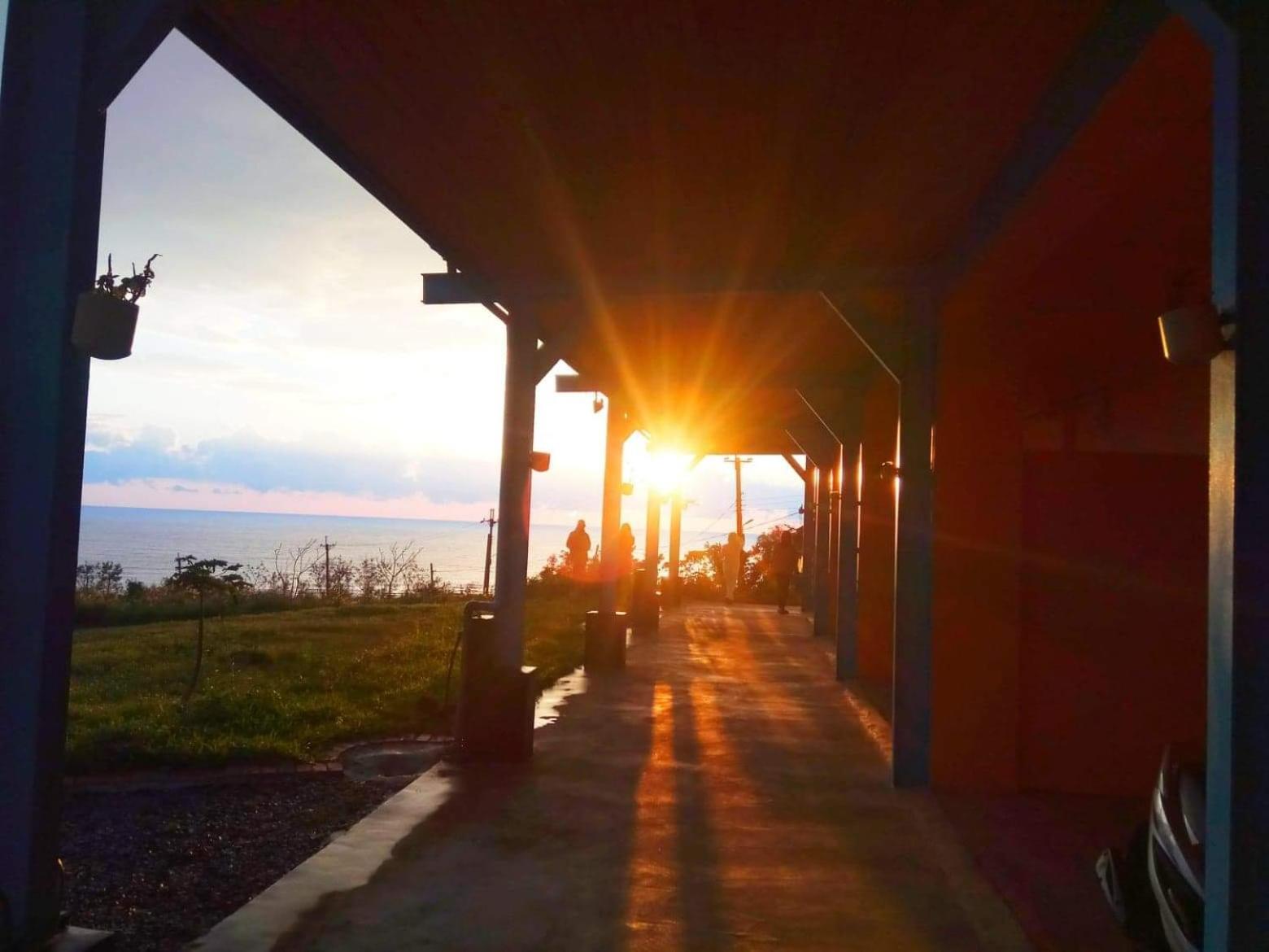 Taitung Sansiantai B&B view 3